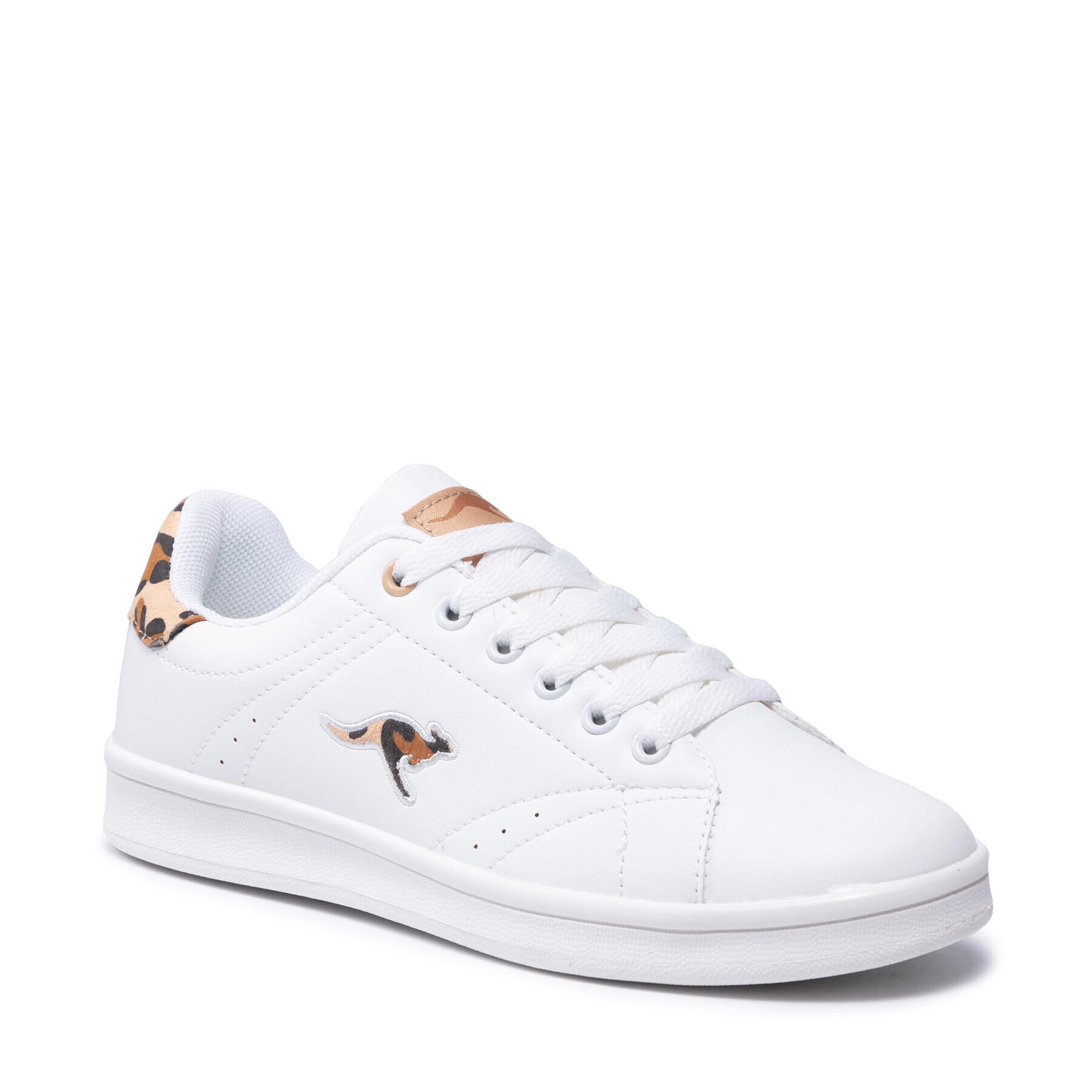 KangaRoos Сникърси K-Ten II 39211 000 0068 Бял - Pepit.bg