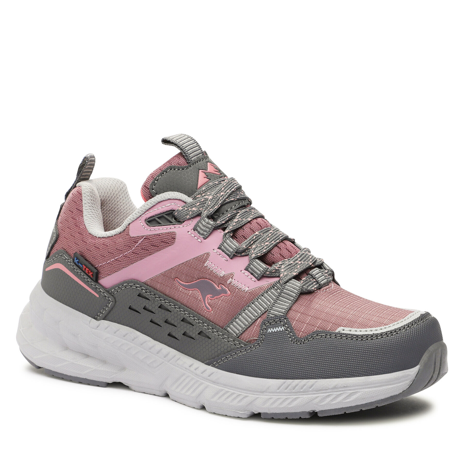KangaRoos Сникърси K-Uo Orcus Ktx 80010 000 6377 Розов - Pepit.bg