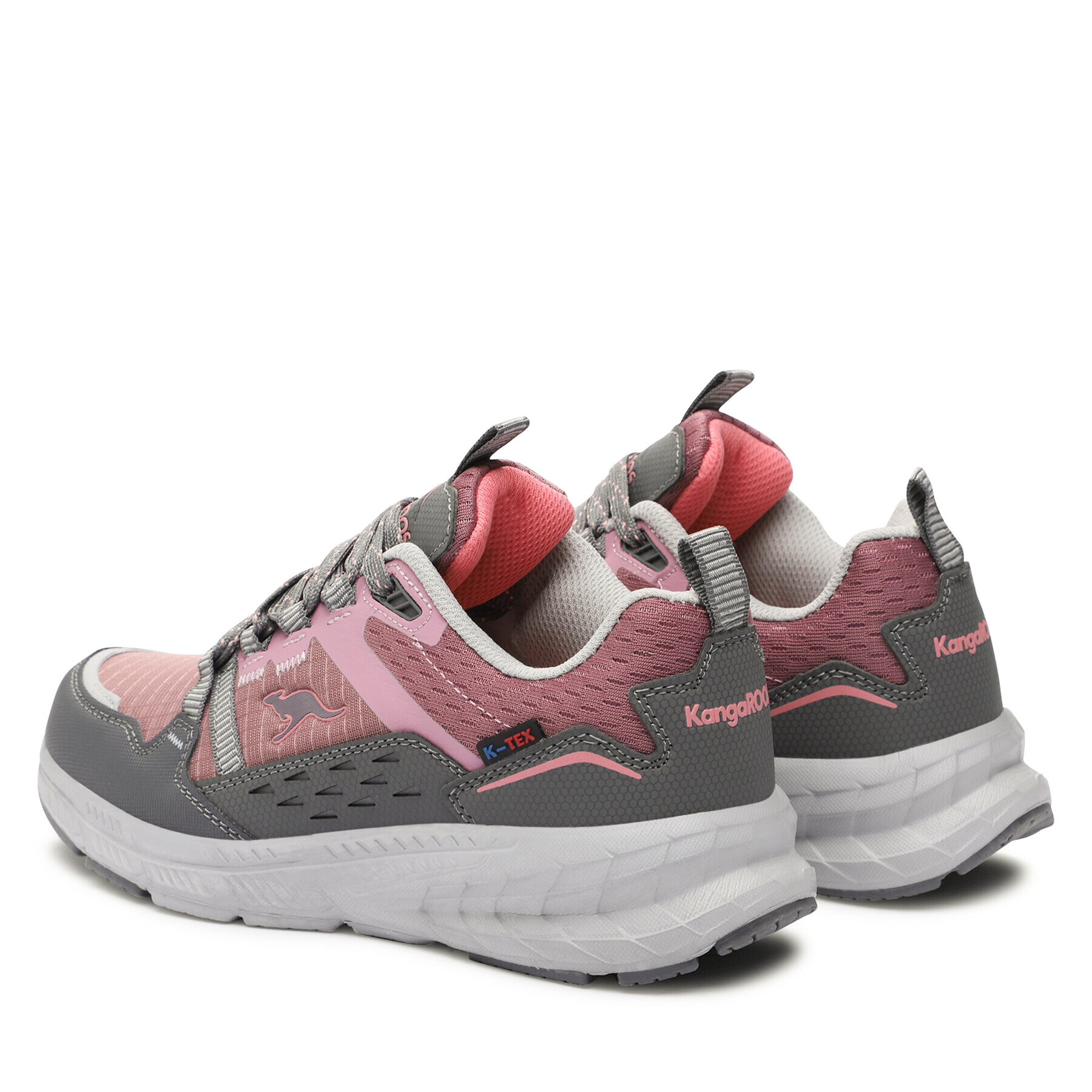 KangaRoos Сникърси K-Uo Orcus Ktx 80010 000 6377 Розов - Pepit.bg