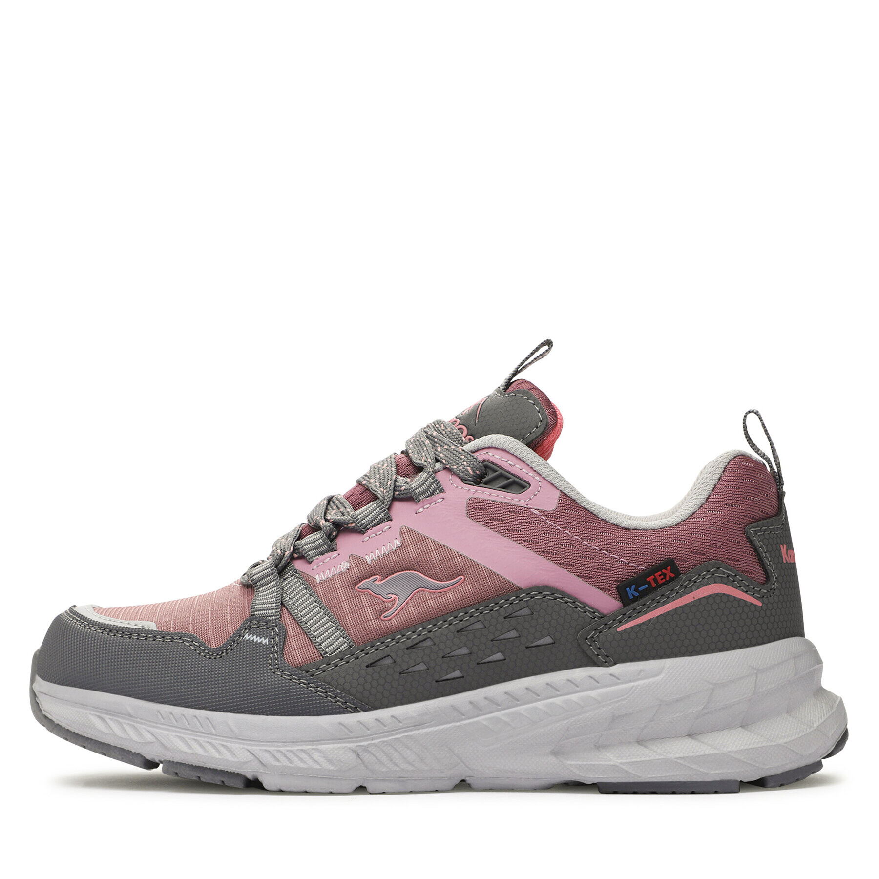 KangaRoos Сникърси K-Uo Orcus Ktx 80010 000 6377 Розов - Pepit.bg