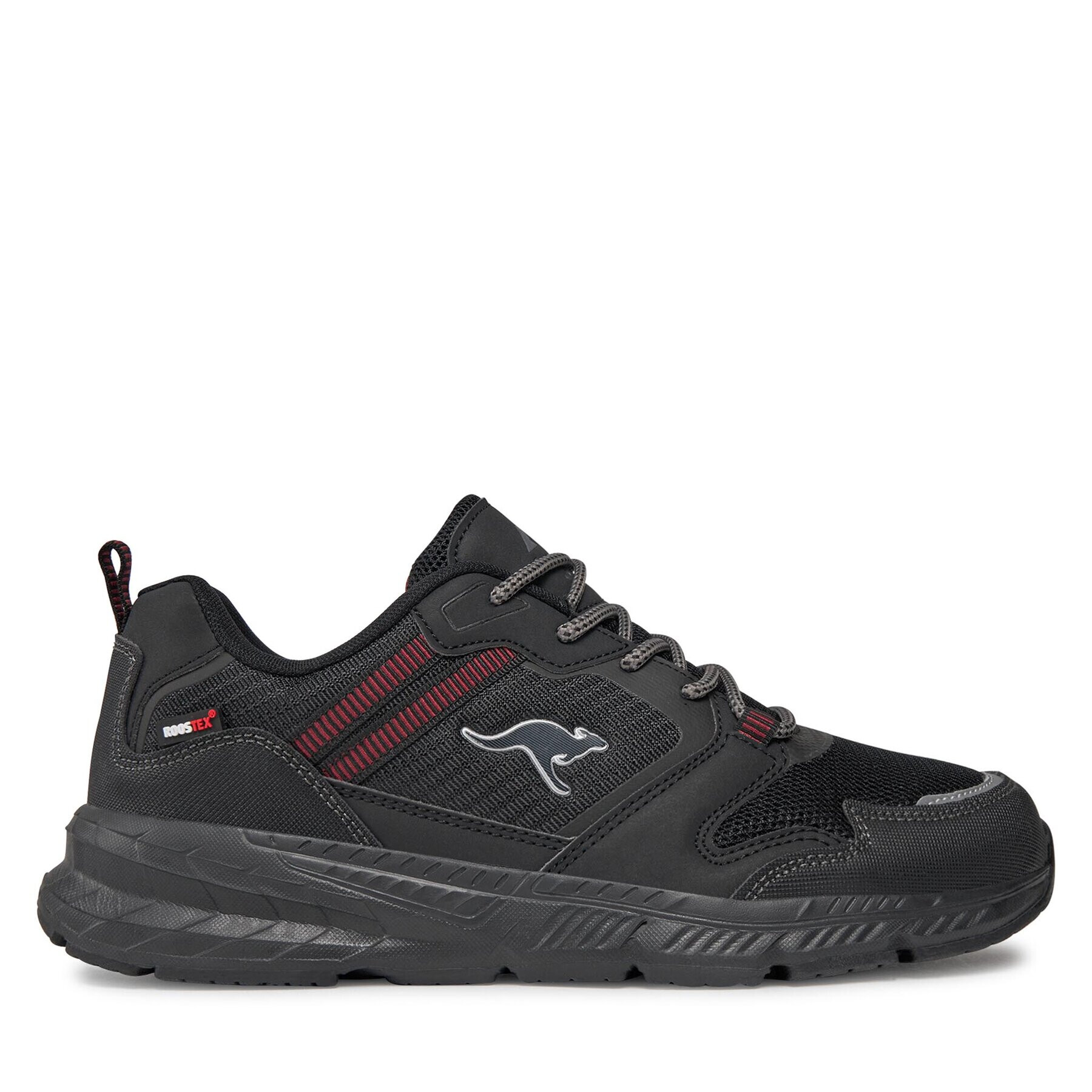 KangaRoos Сникърси K-Uo Shore 81143 000 5103 Черен - Pepit.bg