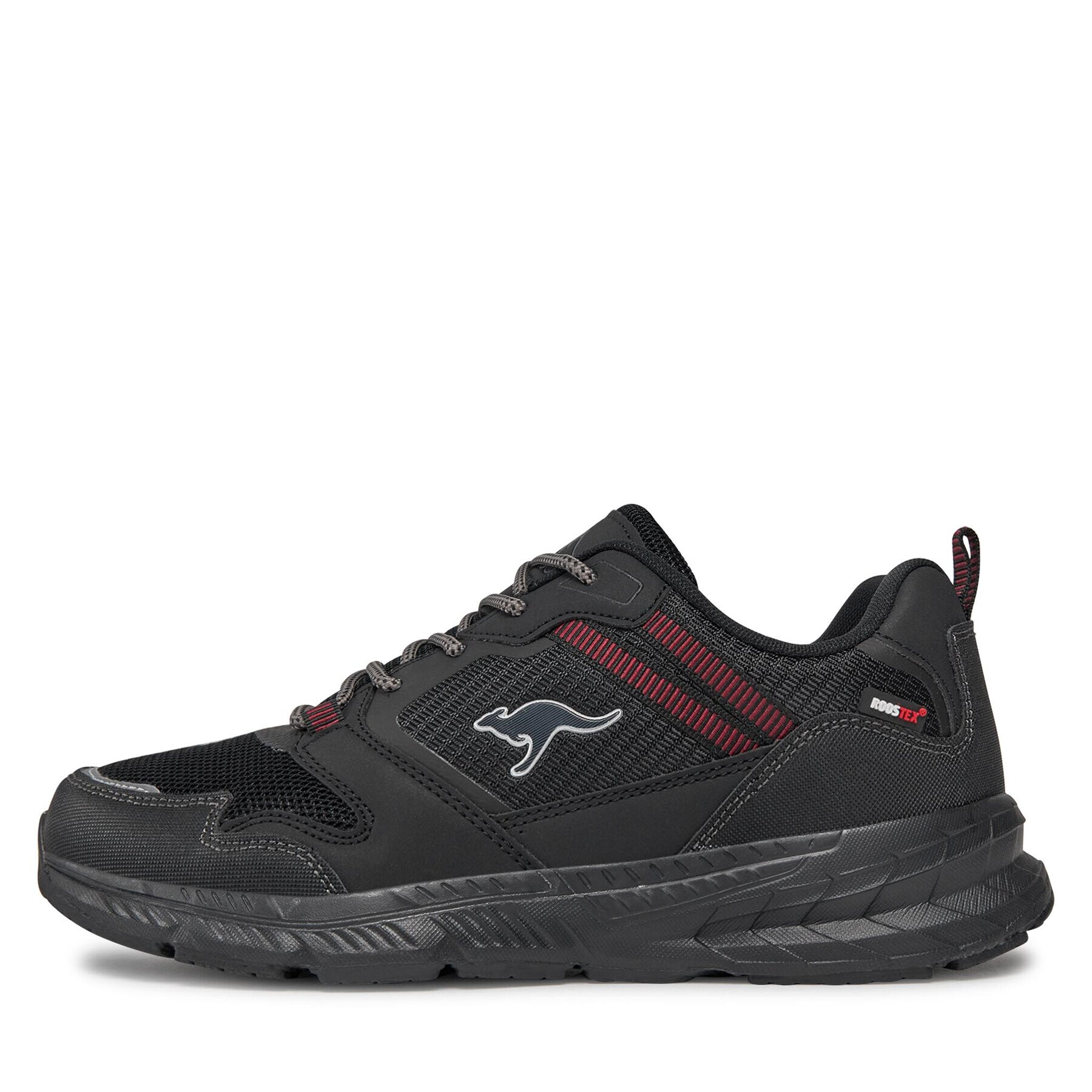 KangaRoos Сникърси K-Uo Shore 81143 000 5103 Черен - Pepit.bg