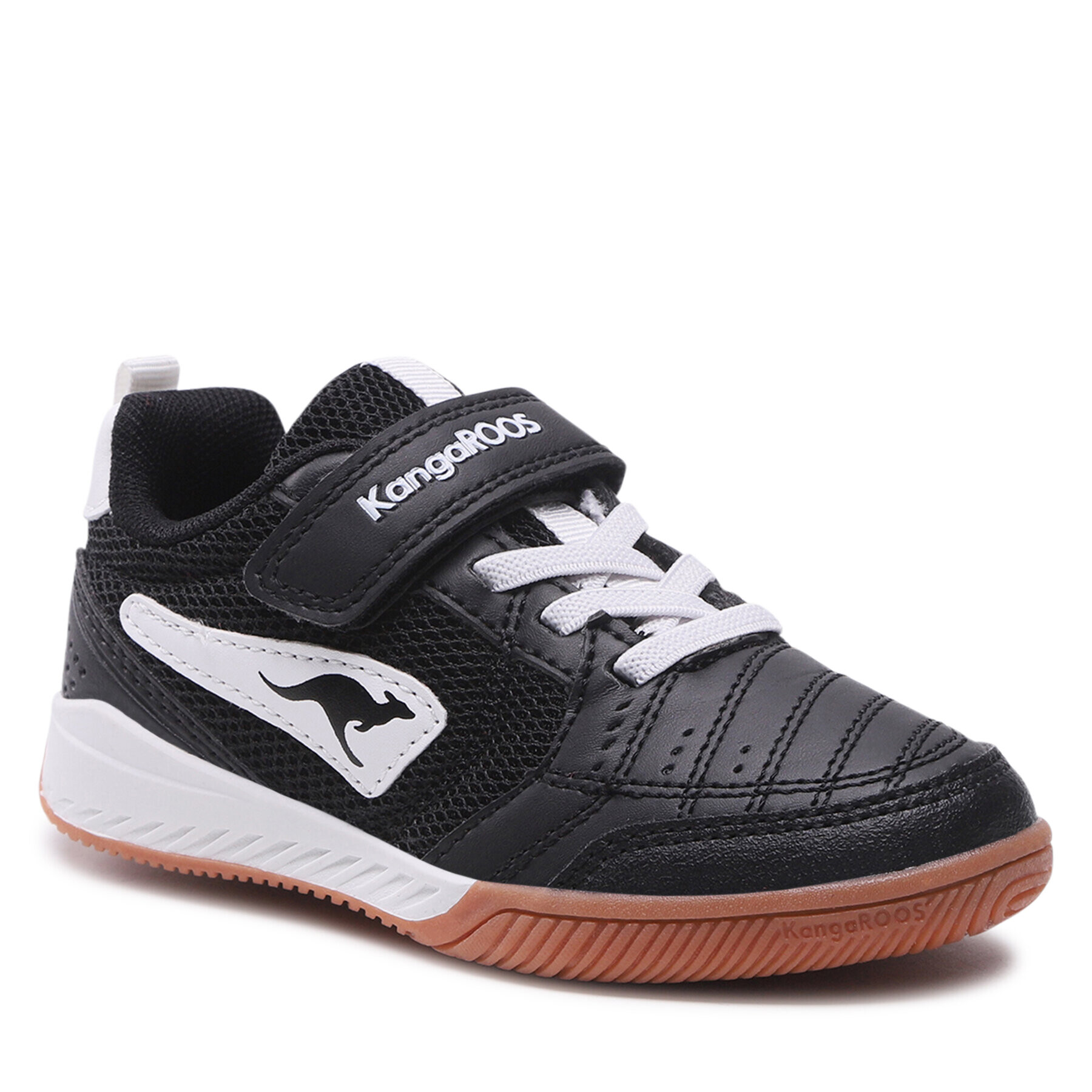 KangaRoos Сникърси K5-Flow Ev 18910 000 5012 Черен - Pepit.bg