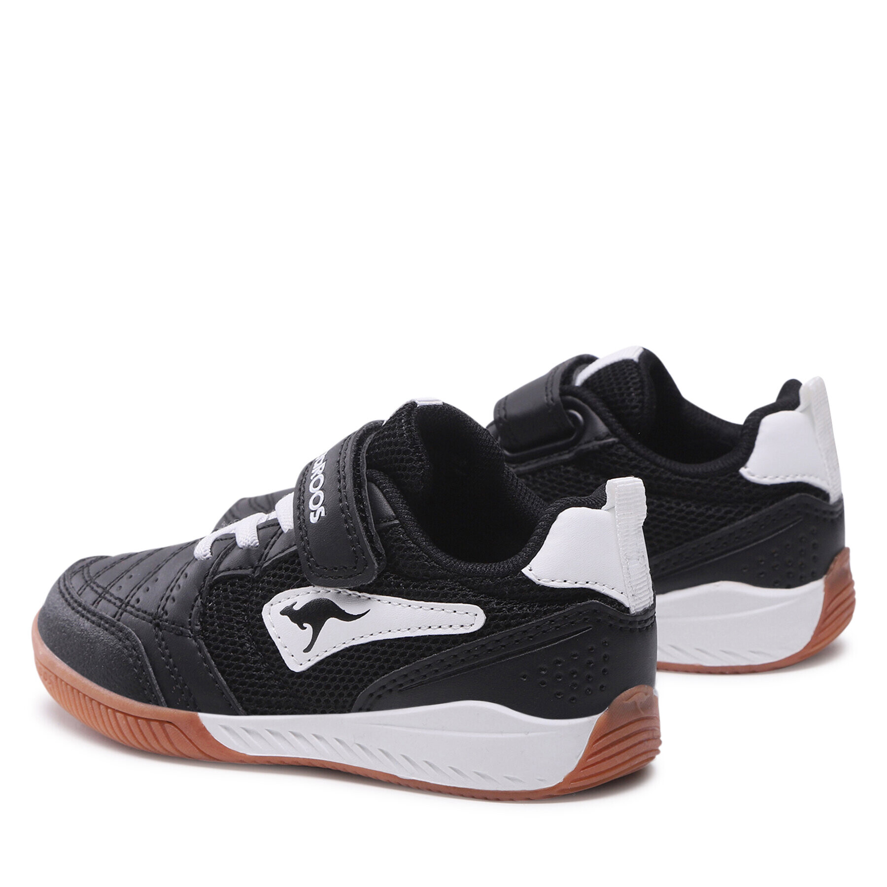 KangaRoos Сникърси K5-Flow Ev 18910 000 5012 Черен - Pepit.bg