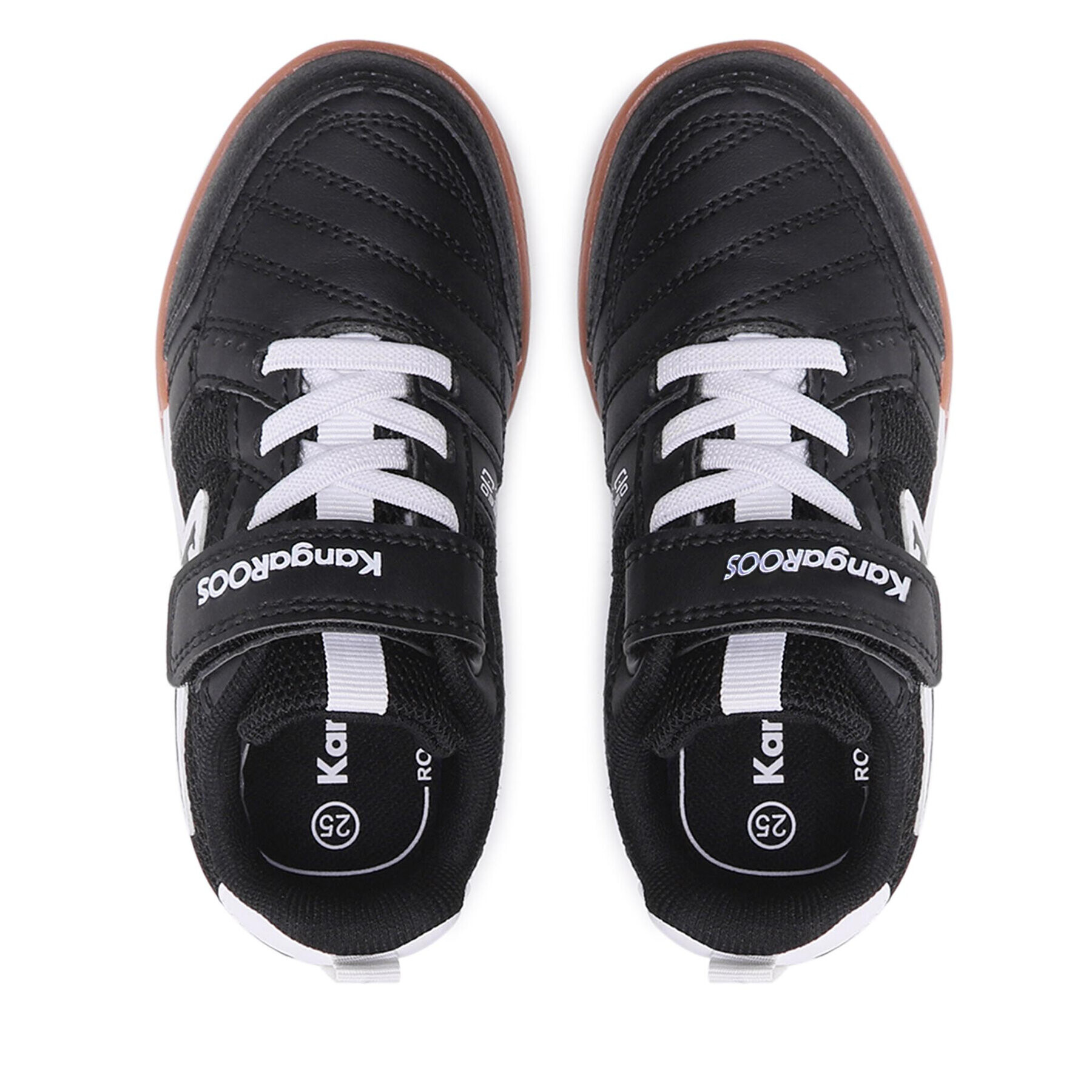 KangaRoos Сникърси K5-Flow Ev 18910 000 5012 Черен - Pepit.bg