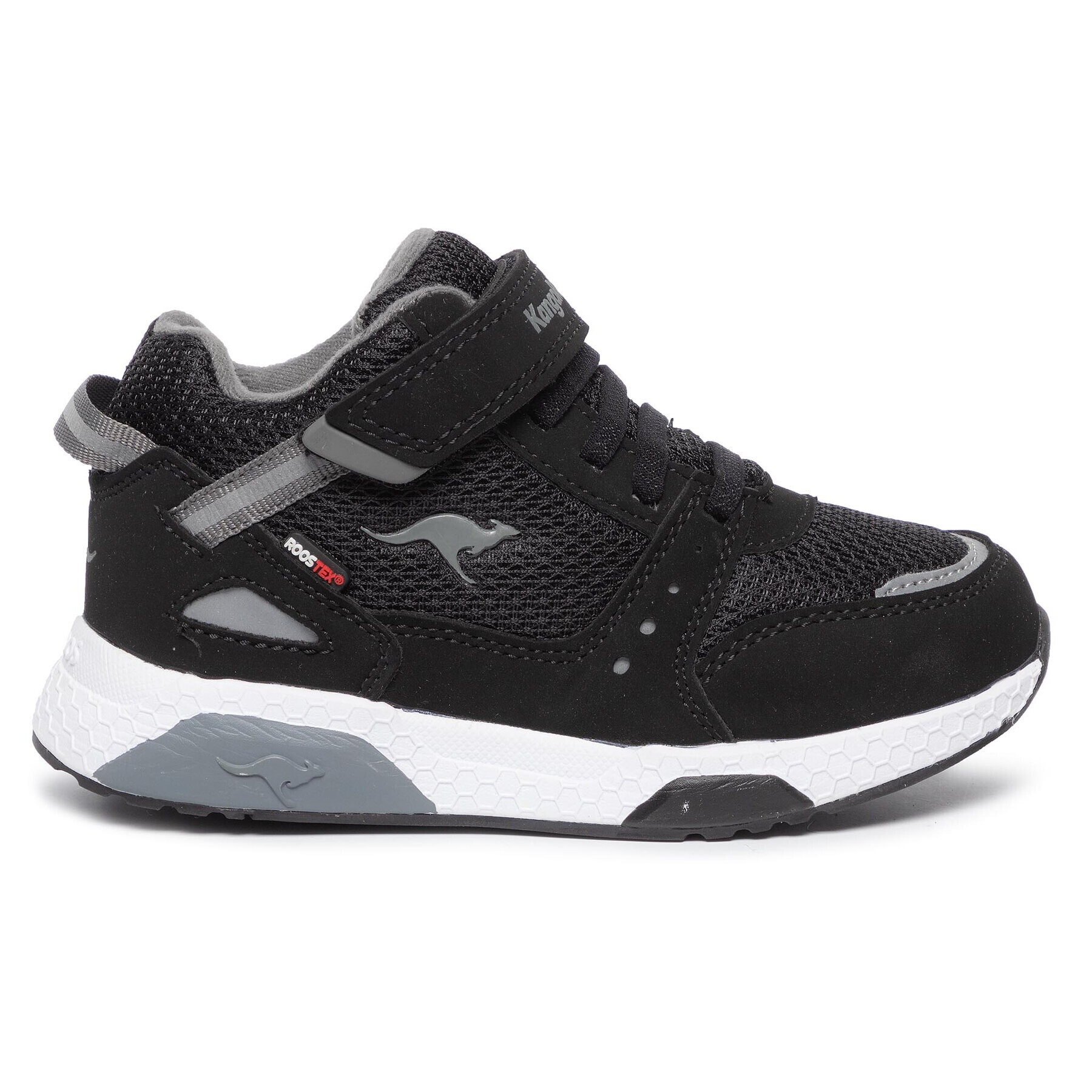 KangaRoos Сникърси Kadee Taro Rtx 18391 000 5003 Черен - Pepit.bg