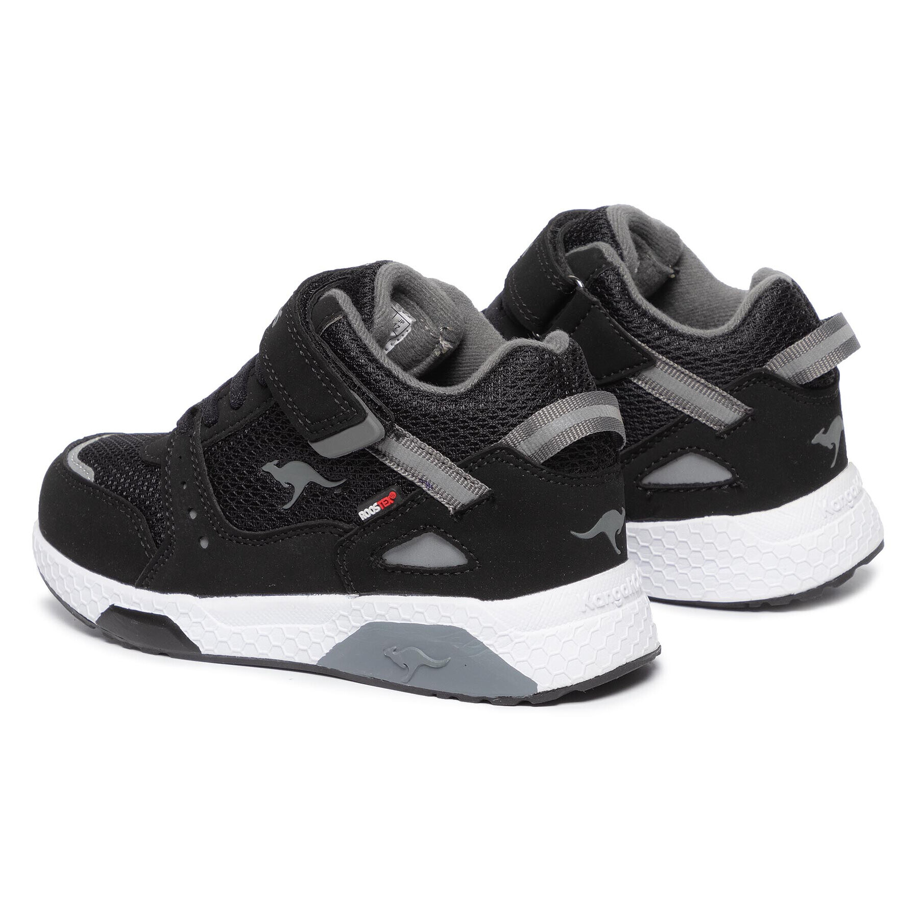 KangaRoos Сникърси Kadee Taro Rtx 18391 000 5003 Черен - Pepit.bg