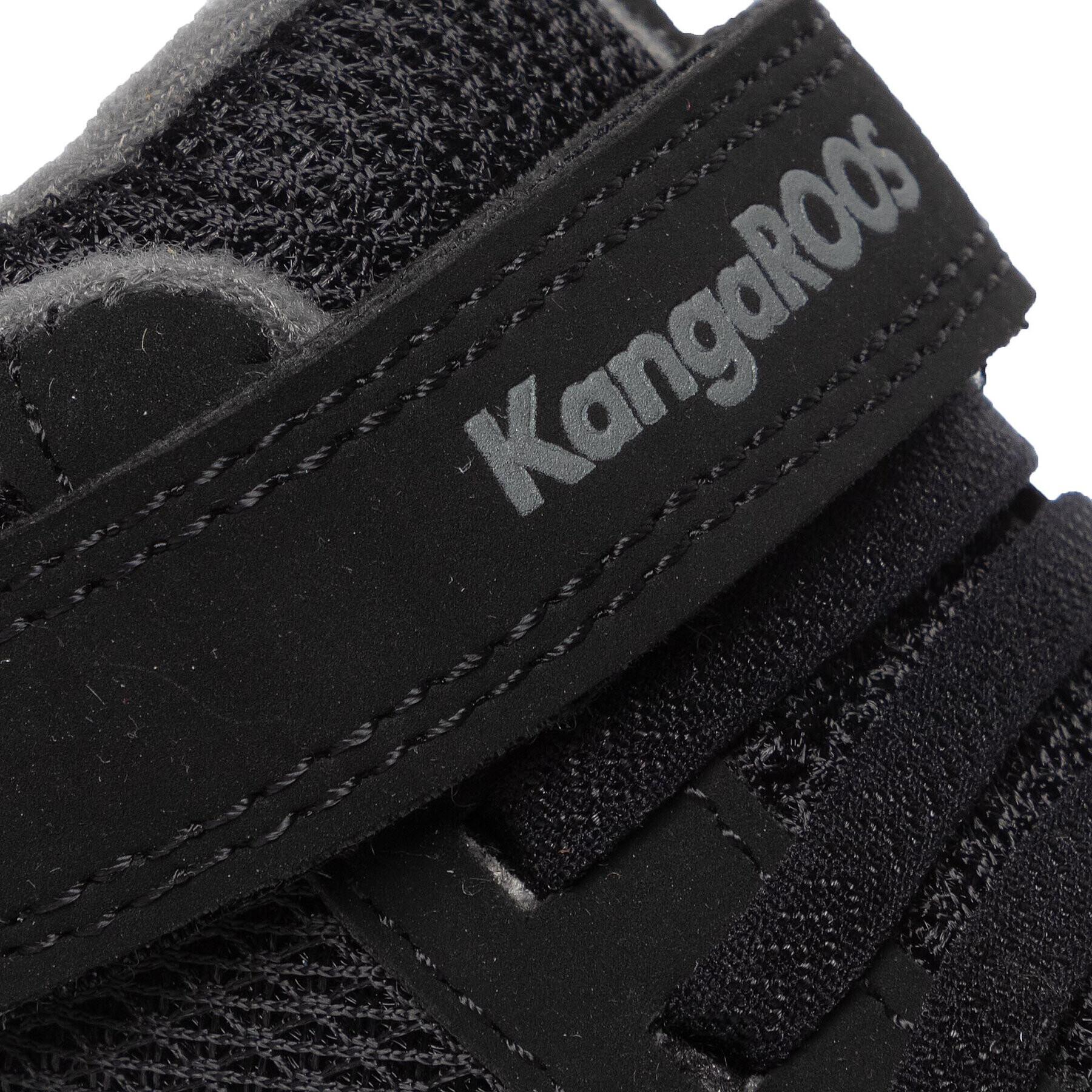 KangaRoos Сникърси Kadee Taro Rtx 18391 000 5003 Черен - Pepit.bg
