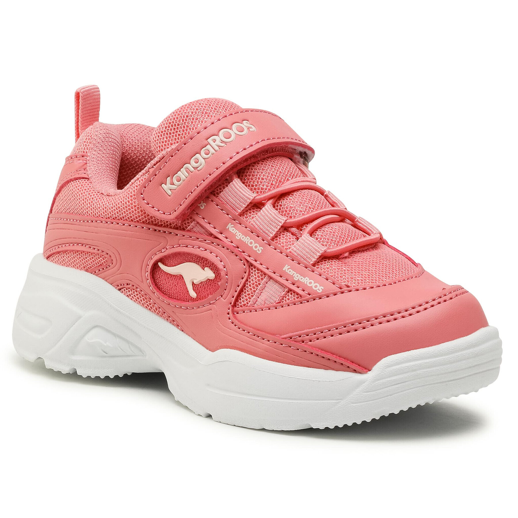 KangaRoos Сникърси Kc-Chunky Ev 18469 000 6146 Розов - Pepit.bg