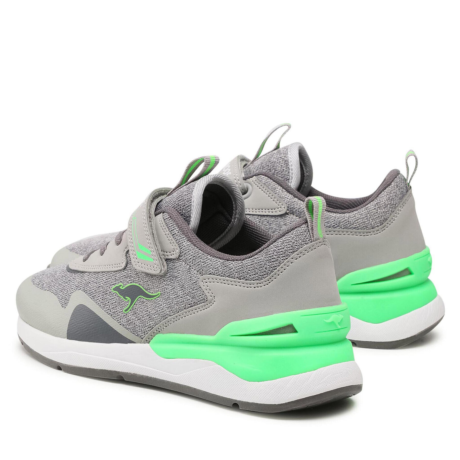 KangaRoos Сникърси Kd-Gym Ev 18722 2198 D Сив - Pepit.bg