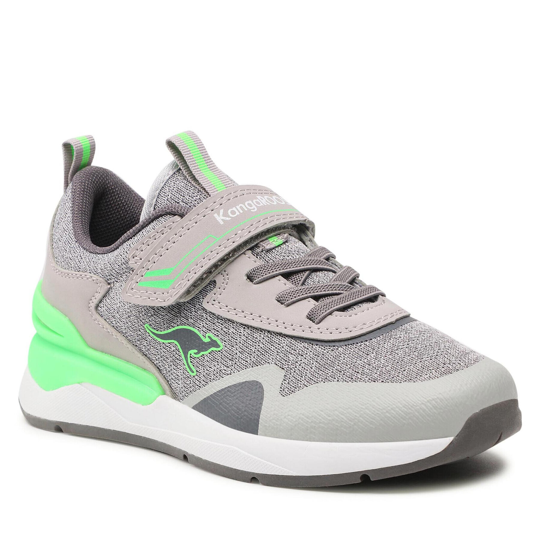 KangaRoos Сникърси Kd-Gym Ev 18722 2198 S Сив - Pepit.bg