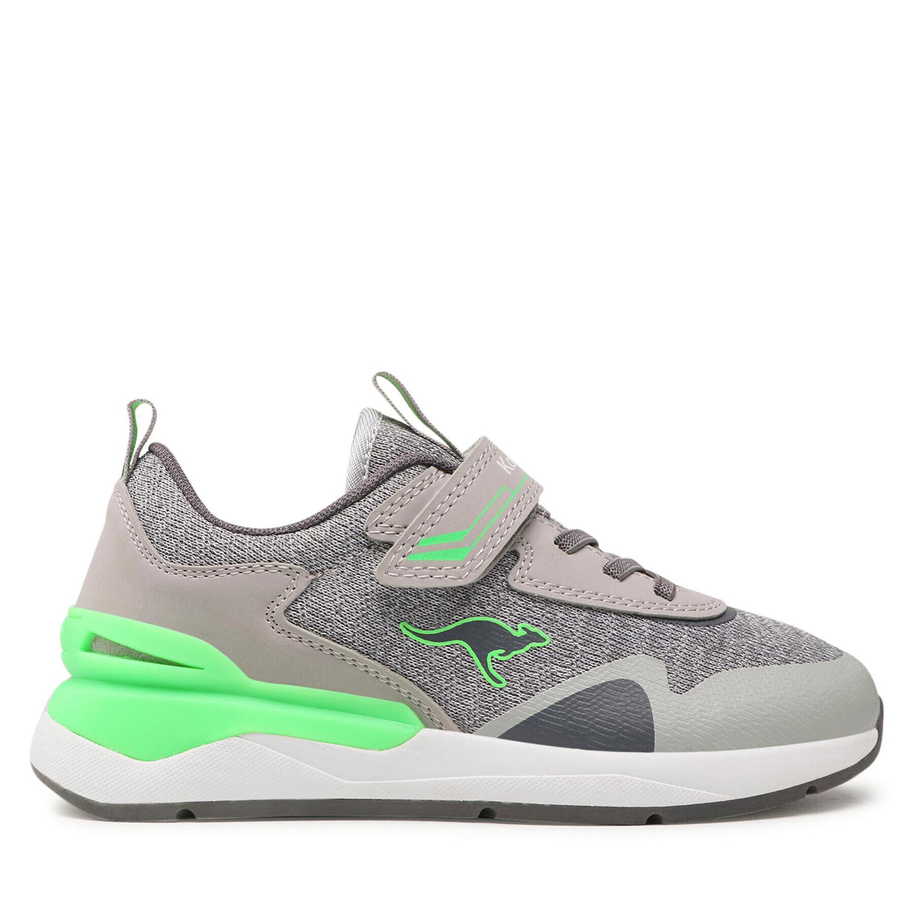 KangaRoos Сникърси Kd-Gym Ev 18722 2198 S Сив - Pepit.bg