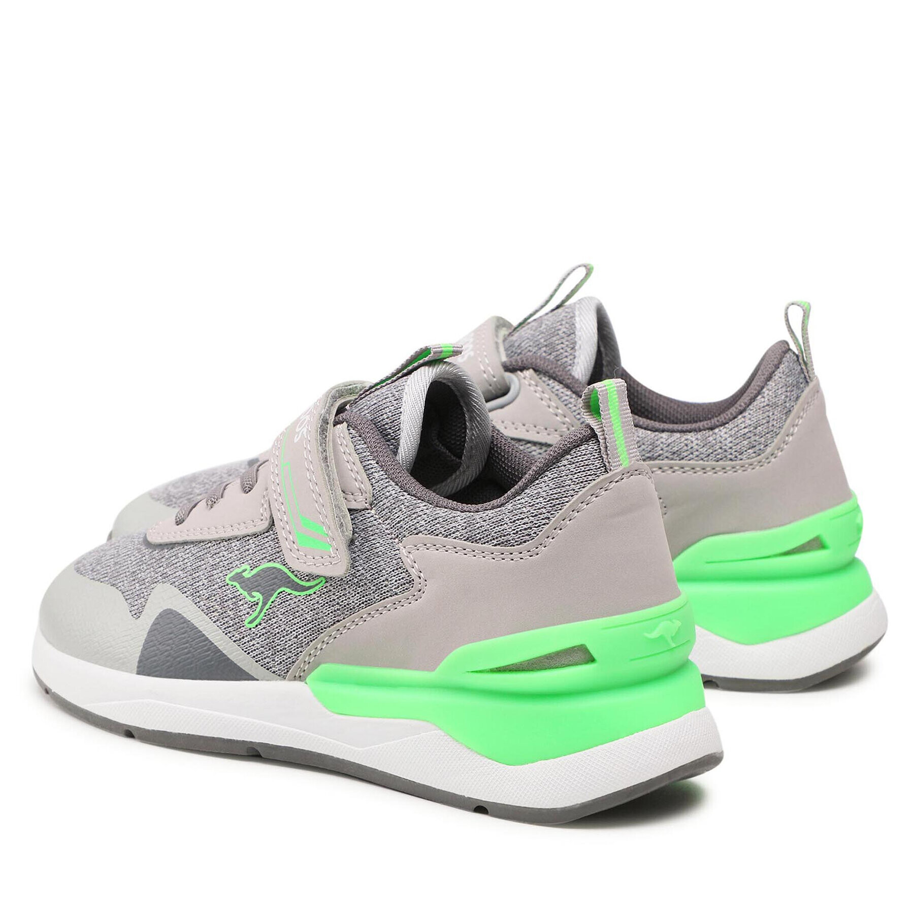 KangaRoos Сникърси Kd-Gym Ev 18722 2198 S Сив - Pepit.bg