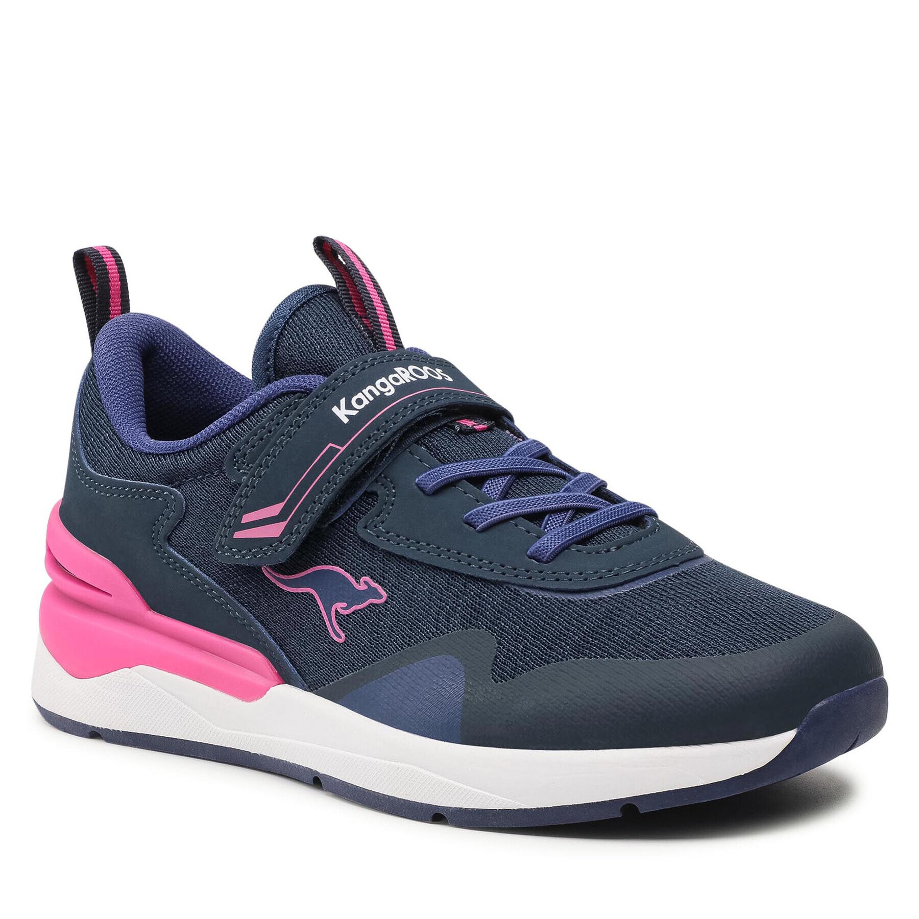 KangaRoos Сникърси Kd-Gym Ev 18722 4294 D Тъмносин - Pepit.bg