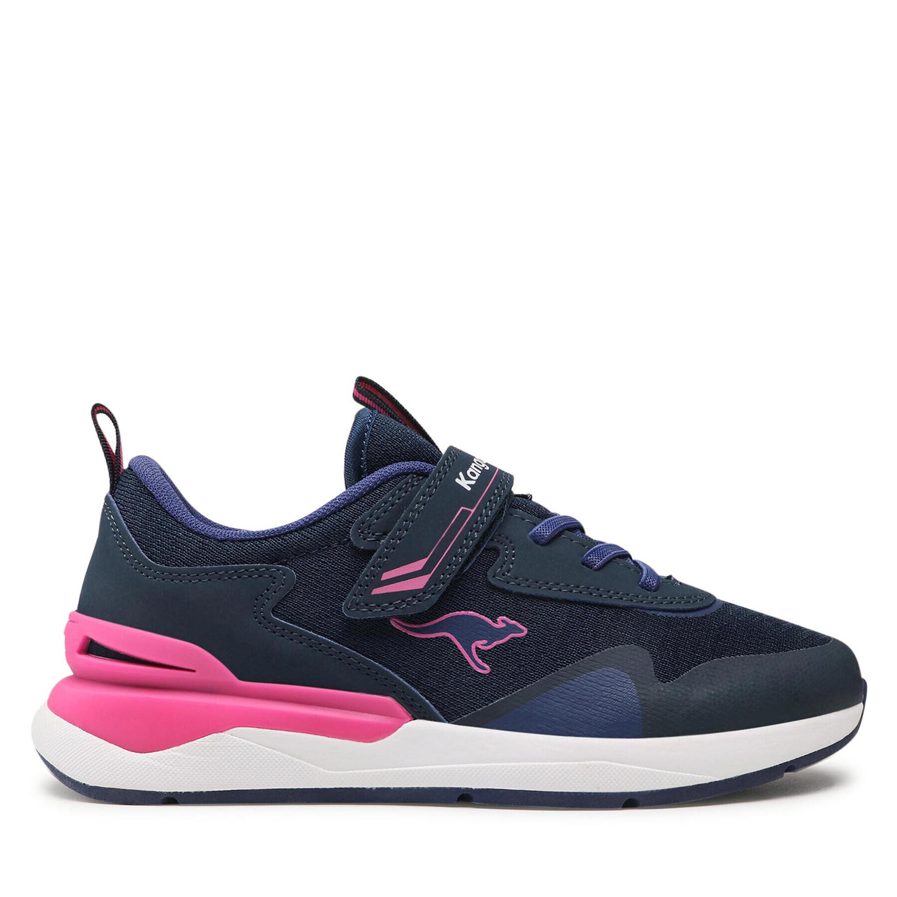 KangaRoos Сникърси Kd-Gym Ev 18722 4294 D Тъмносин - Pepit.bg