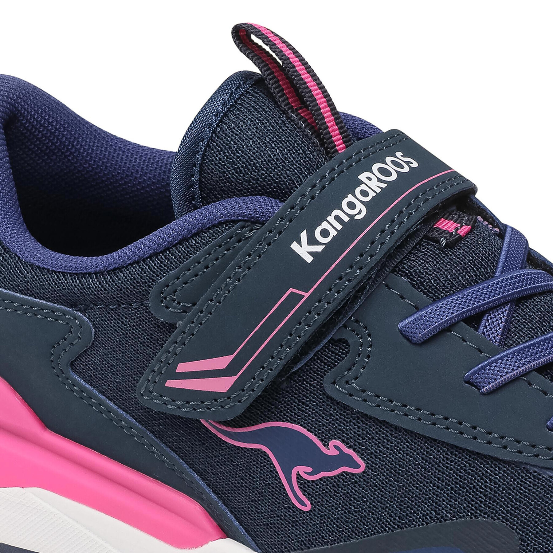 KangaRoos Сникърси Kd-Gym Ev 18722 4294 D Тъмносин - Pepit.bg