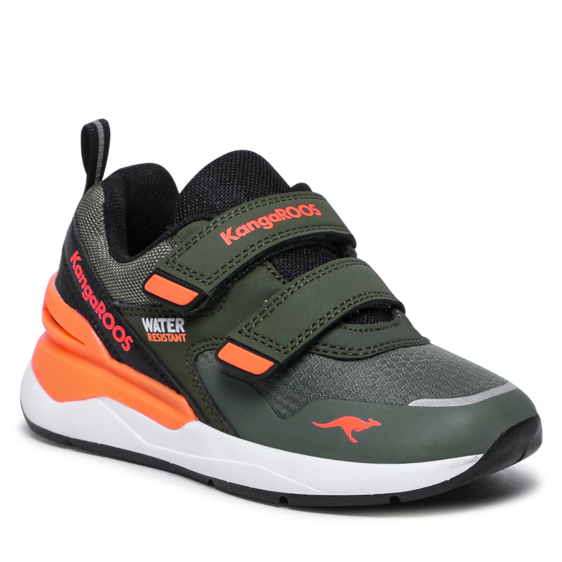 KangaRoos Сникърси Kd-Rah V 18772 000 8021 Зелен - Pepit.bg