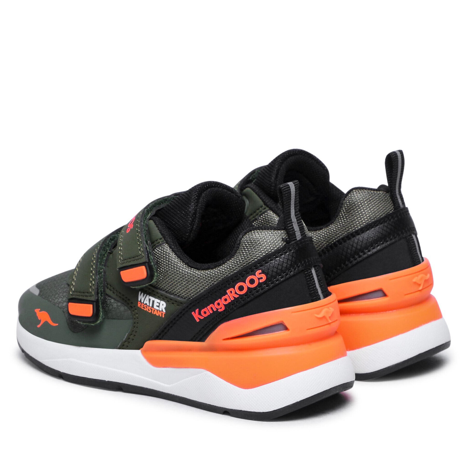KangaRoos Сникърси Kd-Rah V 18772 000 8021 Зелен - Pepit.bg