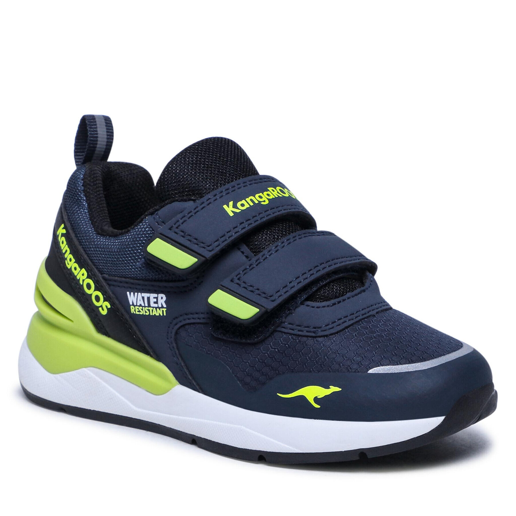 KangaRoos Сникърси Kd-Rah V18772 000 4054 Тъмносин - Pepit.bg