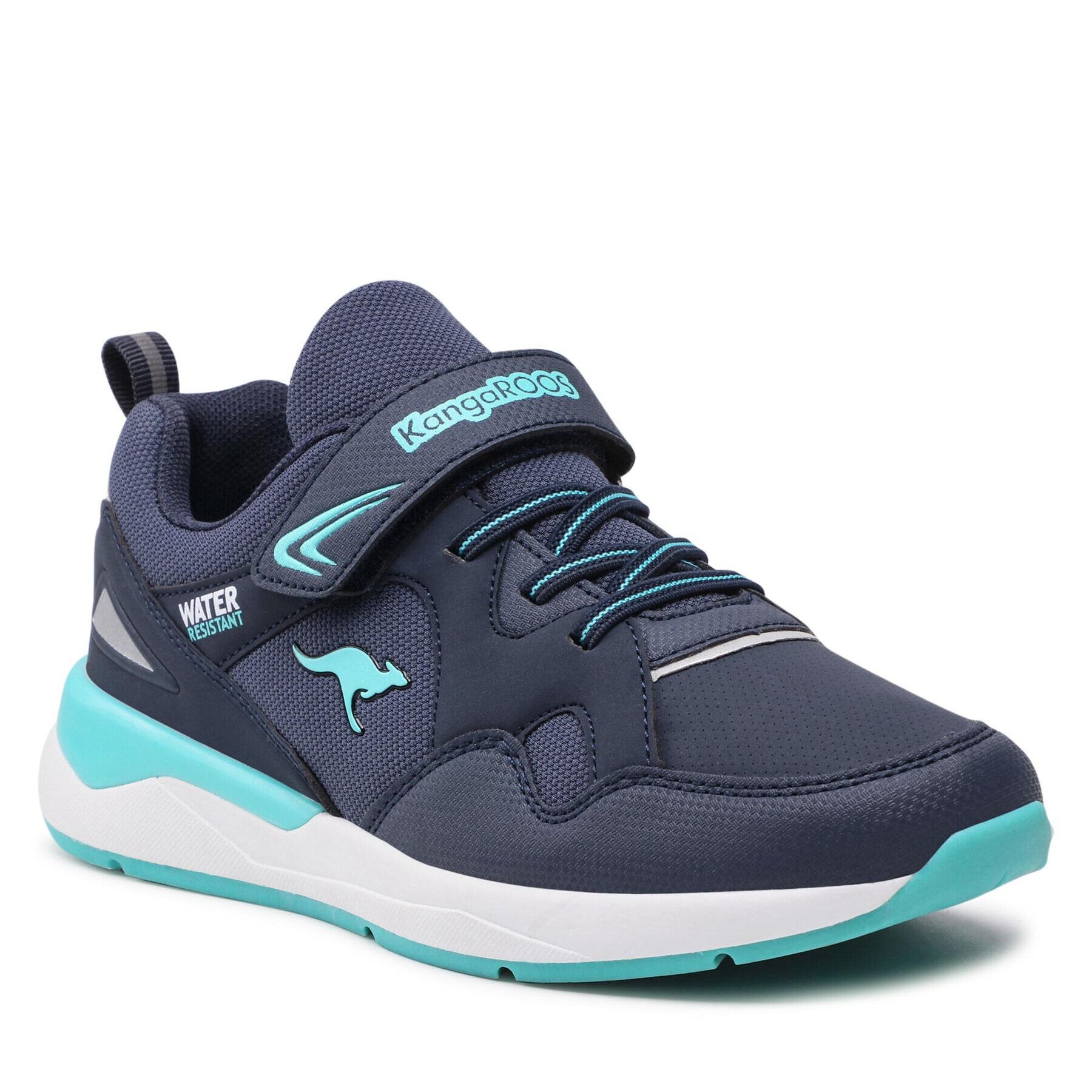 KangaRoos Сникърси Kd-Res Ev 18755 000 4094 D Тъмносин - Pepit.bg