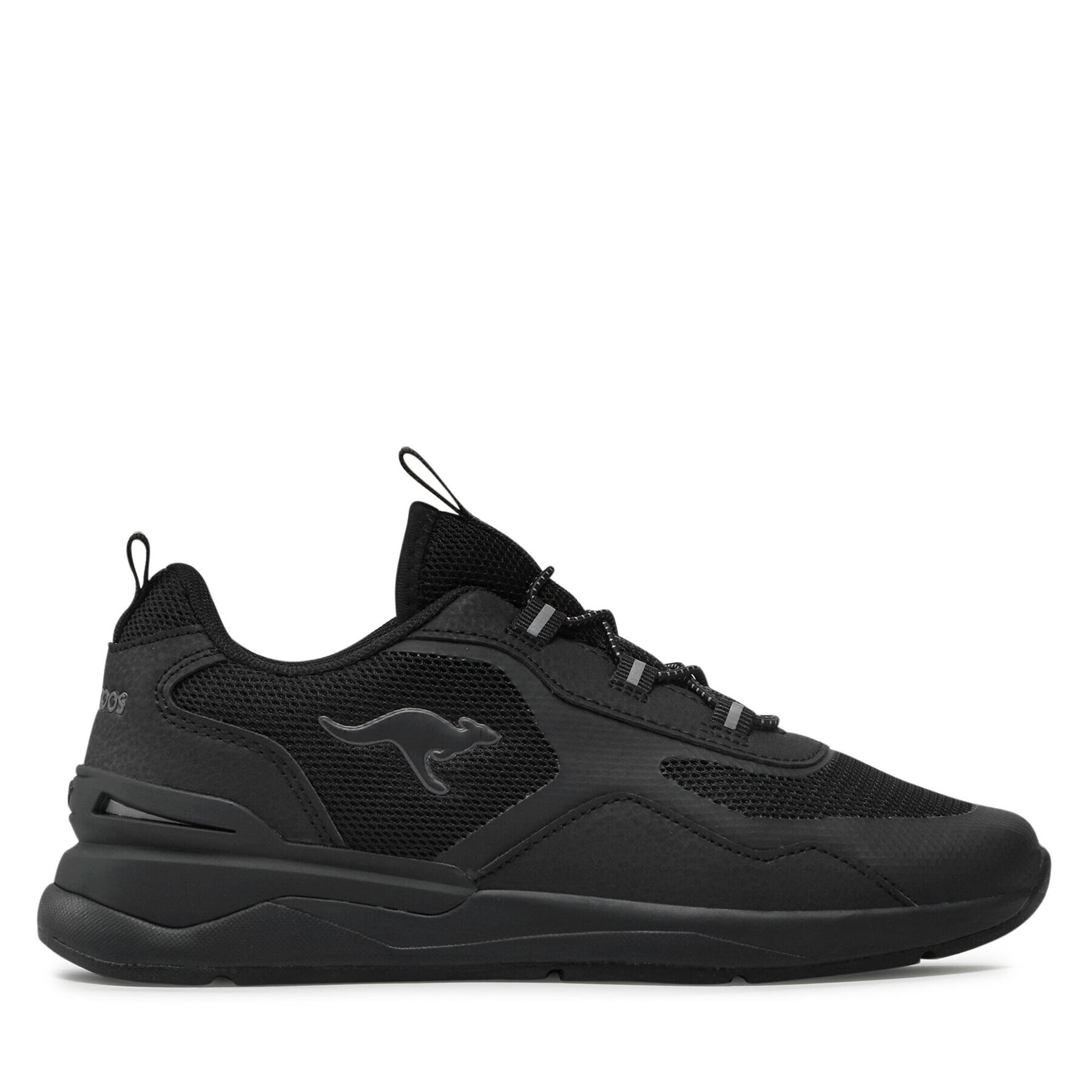 KangaRoos Сникърси Kd-Road 18817 000 5500 Черен - Pepit.bg