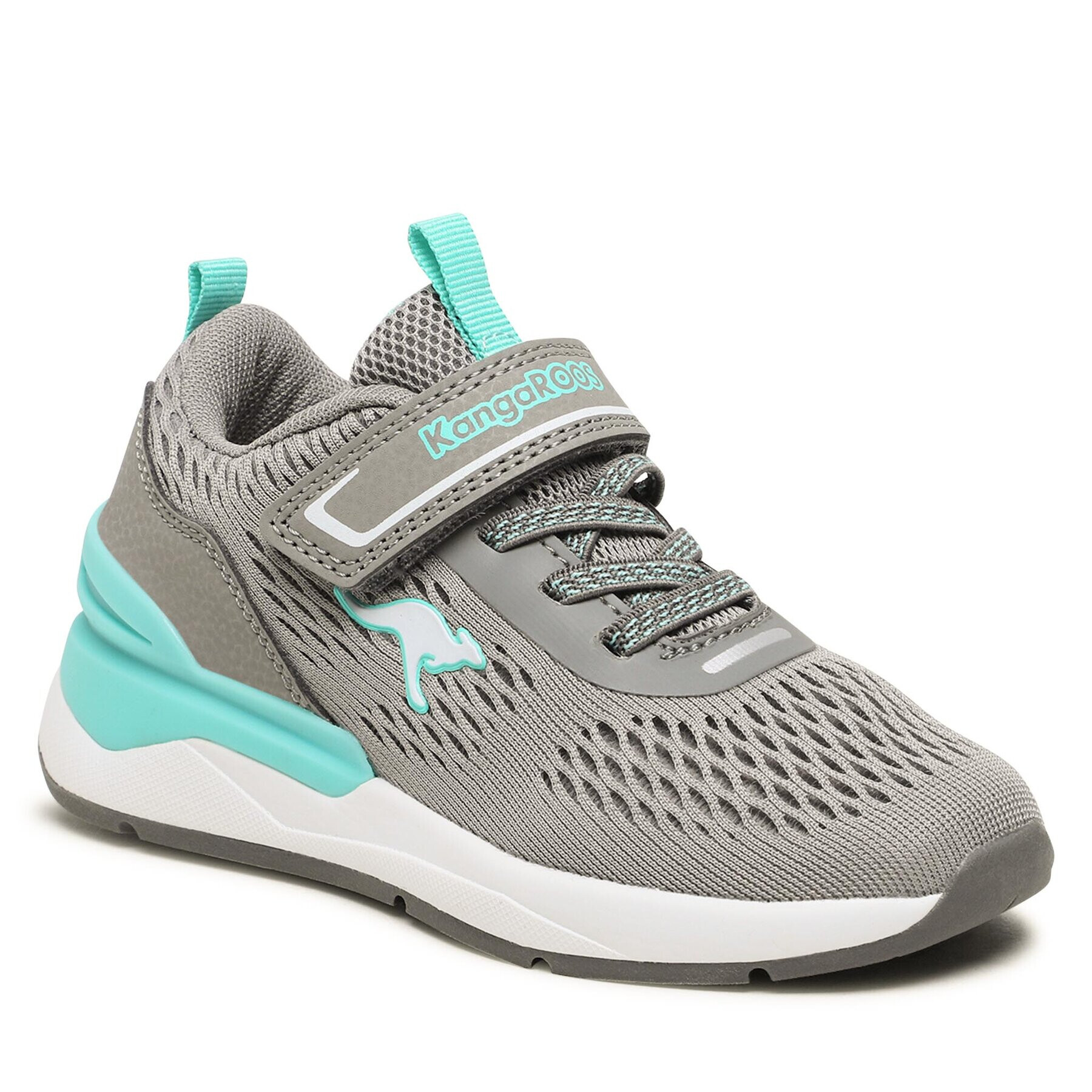 KangaRoos Сникърси Kd-Rule Ev 10024 000 2184 M Сив - Pepit.bg