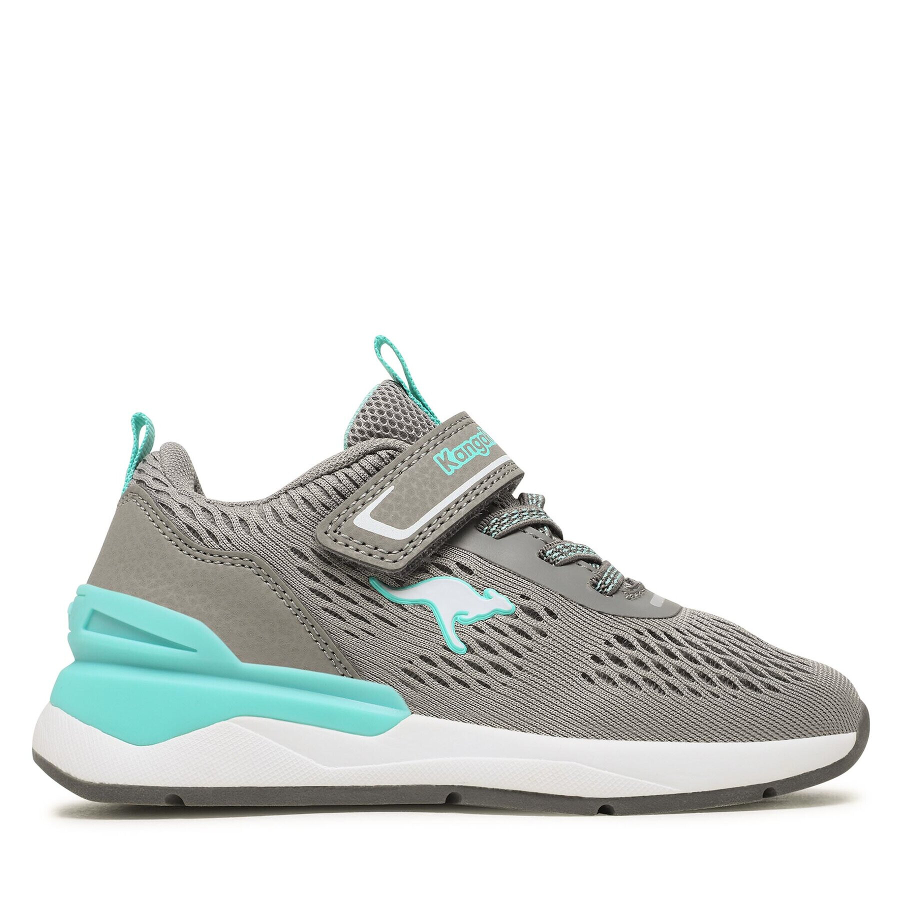 KangaRoos Сникърси Kd-Rule Ev 10024 000 2184 M Сив - Pepit.bg