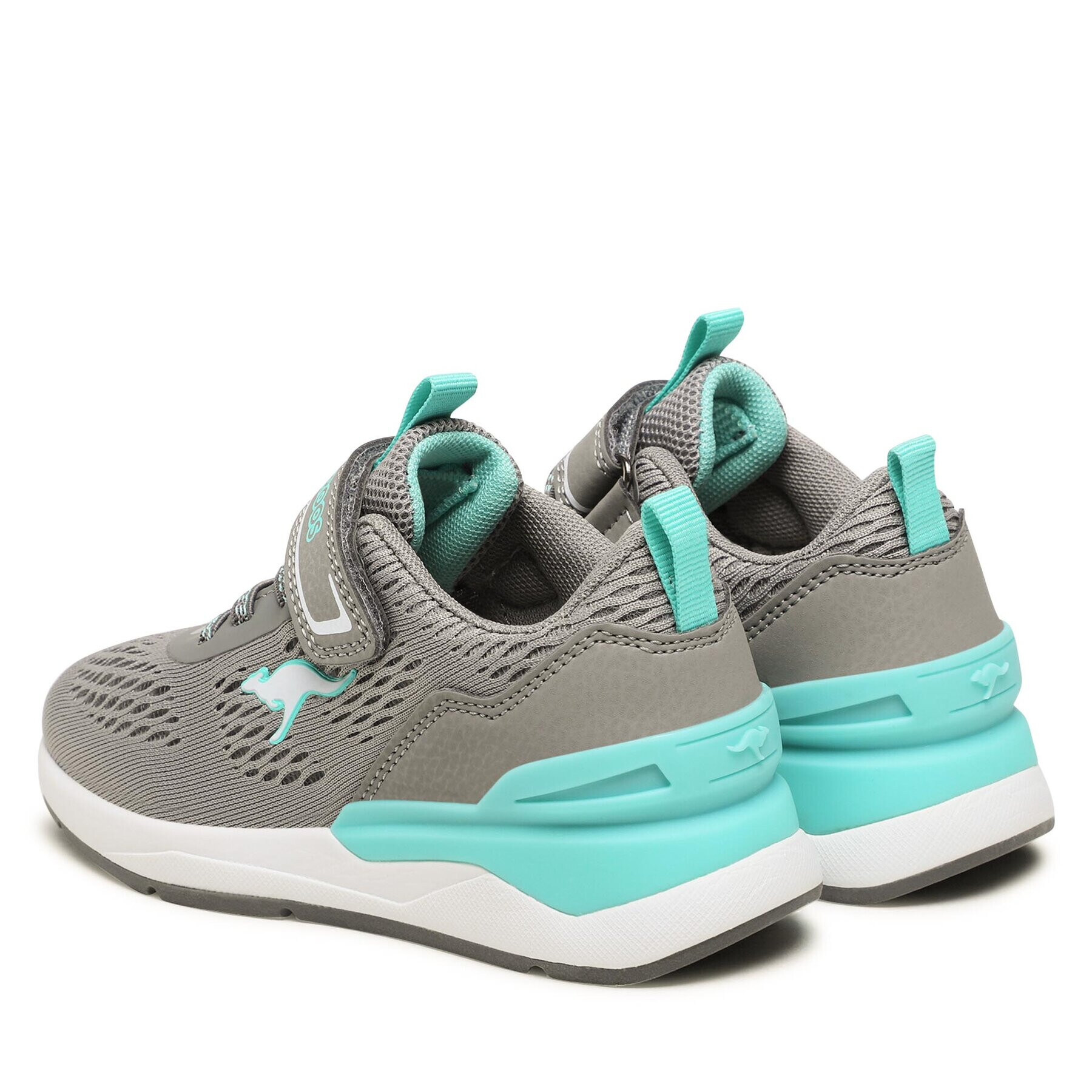 KangaRoos Сникърси Kd-Rule Ev 10024 000 2184 M Сив - Pepit.bg