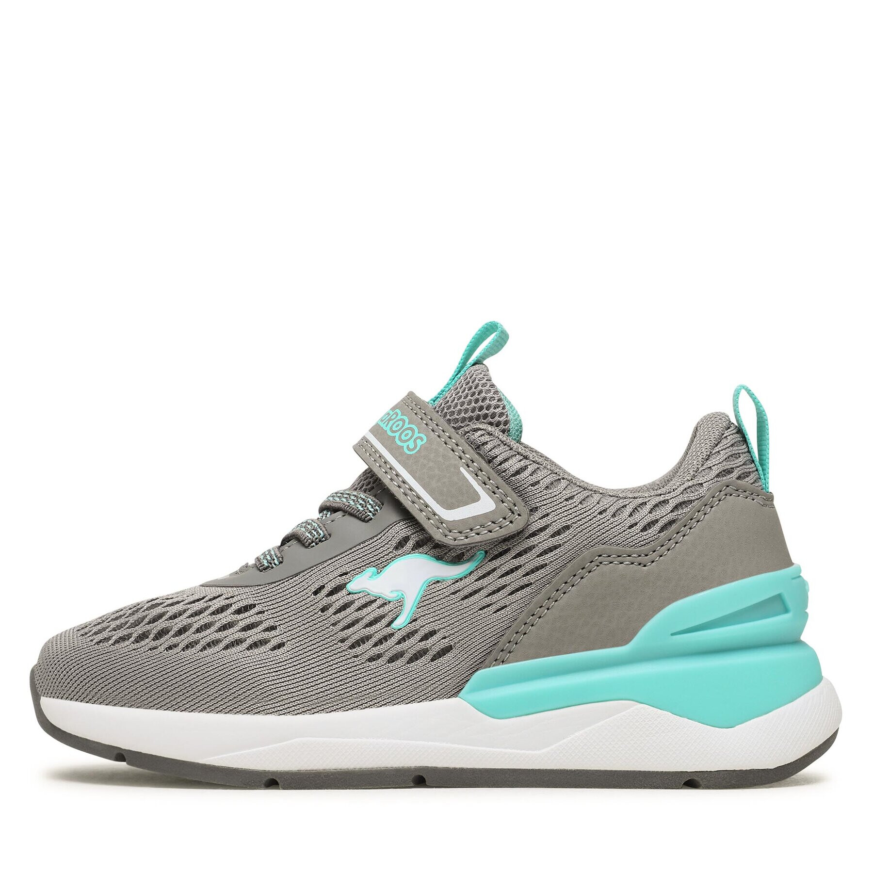 KangaRoos Сникърси Kd-Rule Ev 10024 000 2184 M Сив - Pepit.bg