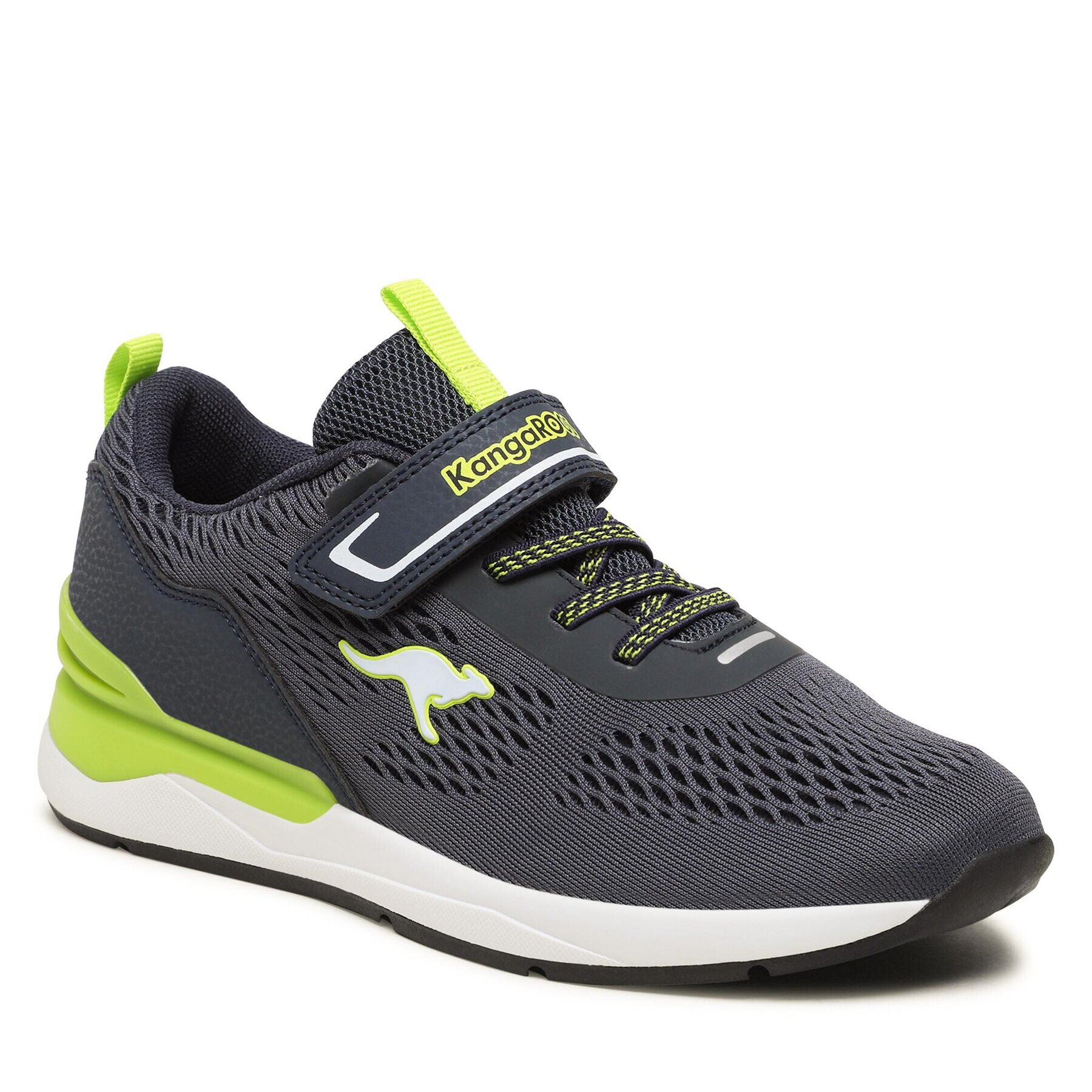KangaRoos Сникърси Kd-Rule Ev 10024 000 4054 Тъмносин - Pepit.bg
