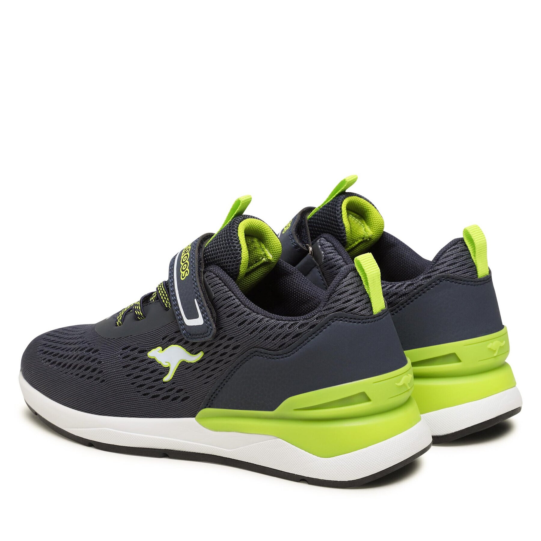 KangaRoos Сникърси Kd-Rule Ev 10024 000 4054 Тъмносин - Pepit.bg