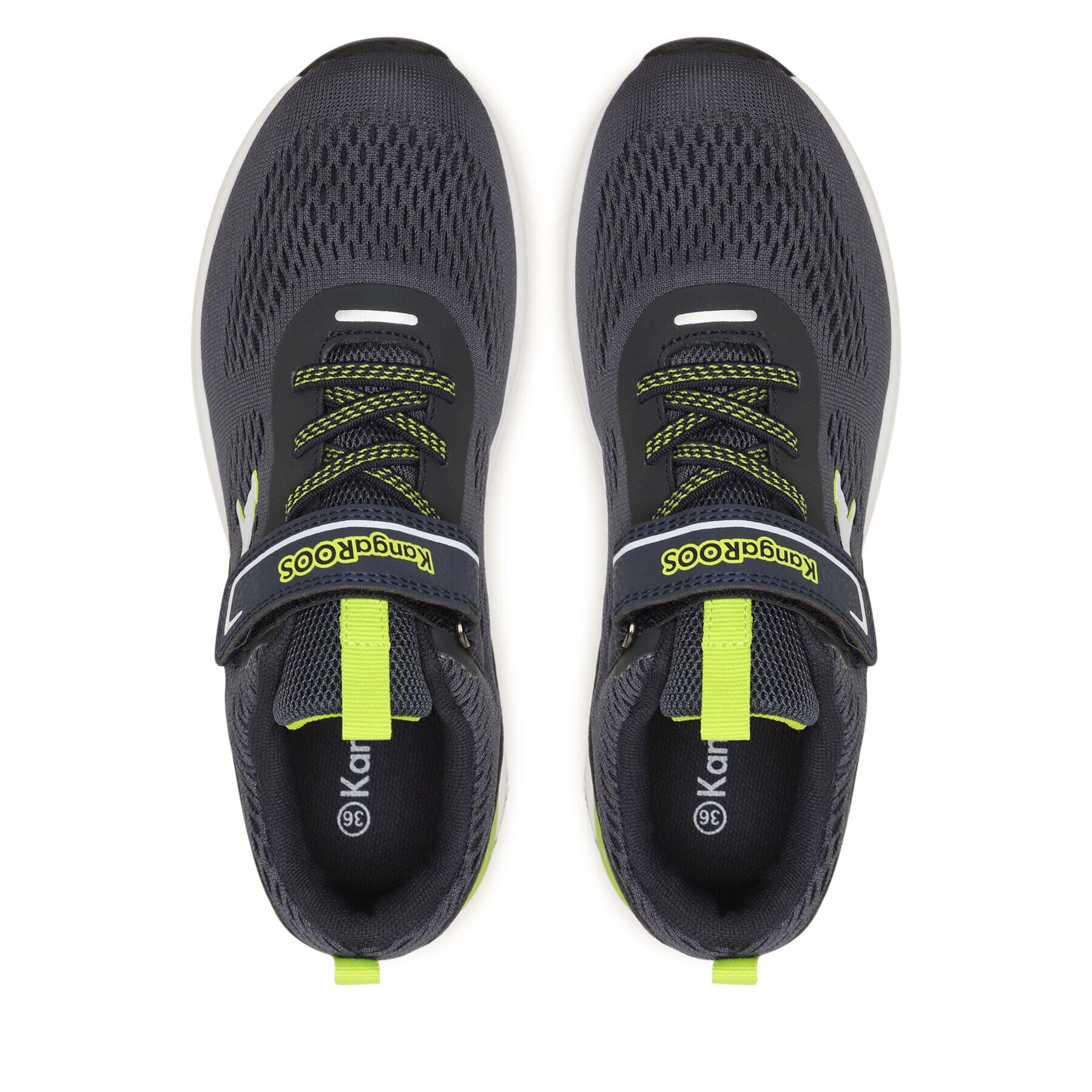 KangaRoos Сникърси Kd-Rule Ev 10024 000 4054 Тъмносин - Pepit.bg