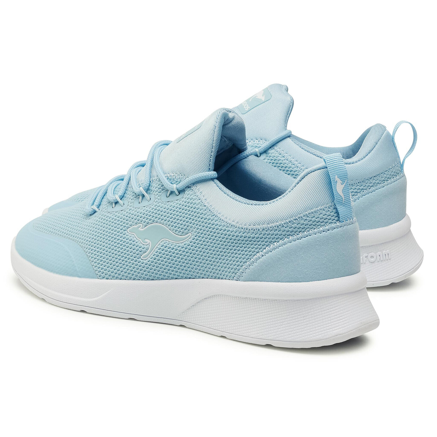 KangaRoos Сникърси Kf-A Glide 39141 000 4135 Син - Pepit.bg