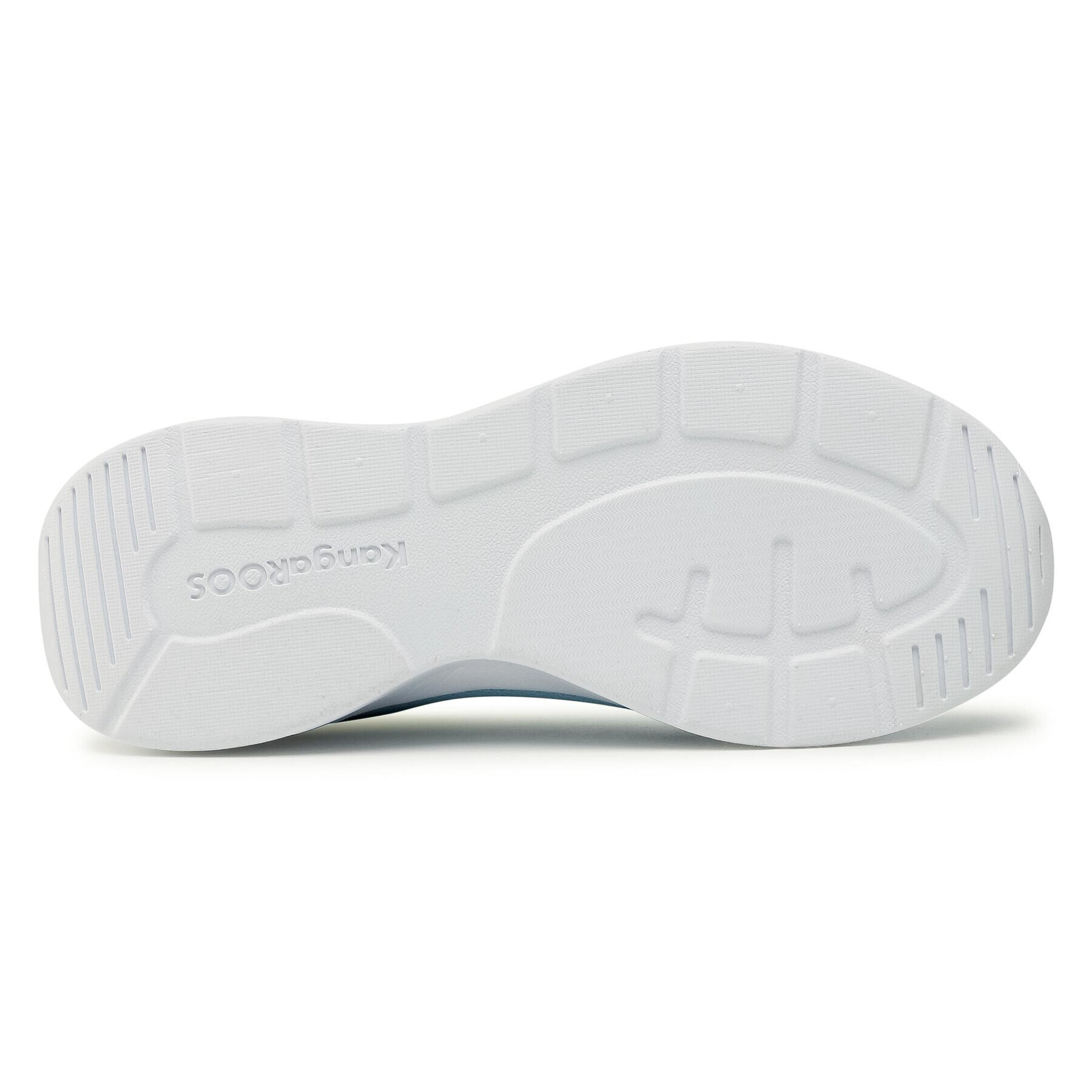 KangaRoos Сникърси Kf-A Glide 39141 000 4135 Син - Pepit.bg