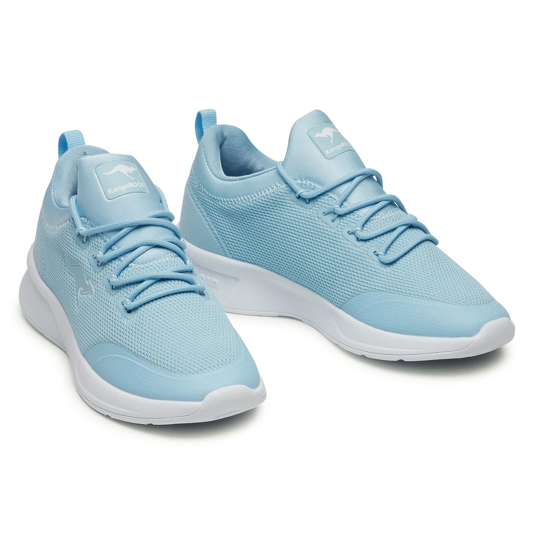 KangaRoos Сникърси Kf-A Glide 39141 000 4135 Син - Pepit.bg