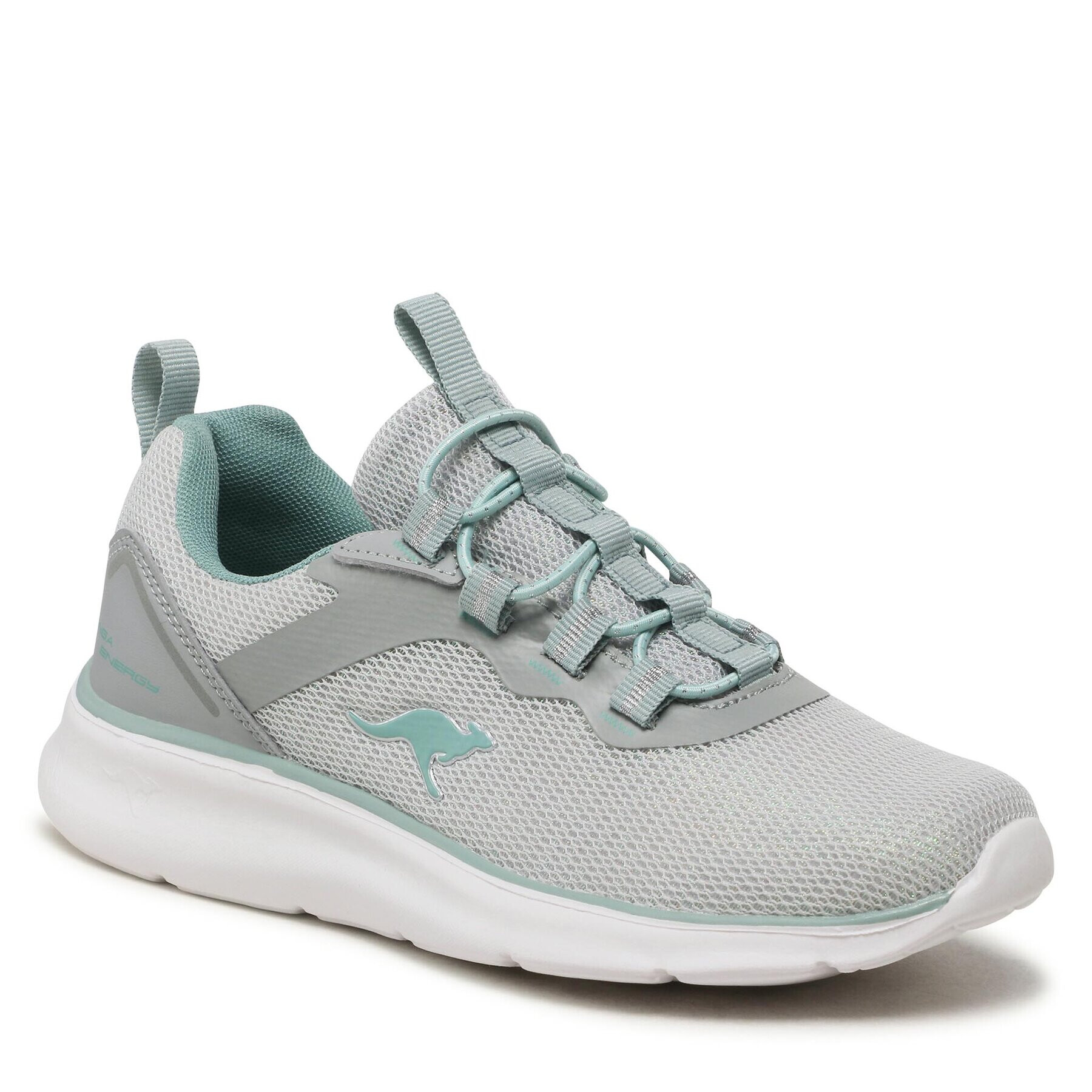 KangaRoos Сникърси Kj-Lipa 30010 000 2209 Сив - Pepit.bg