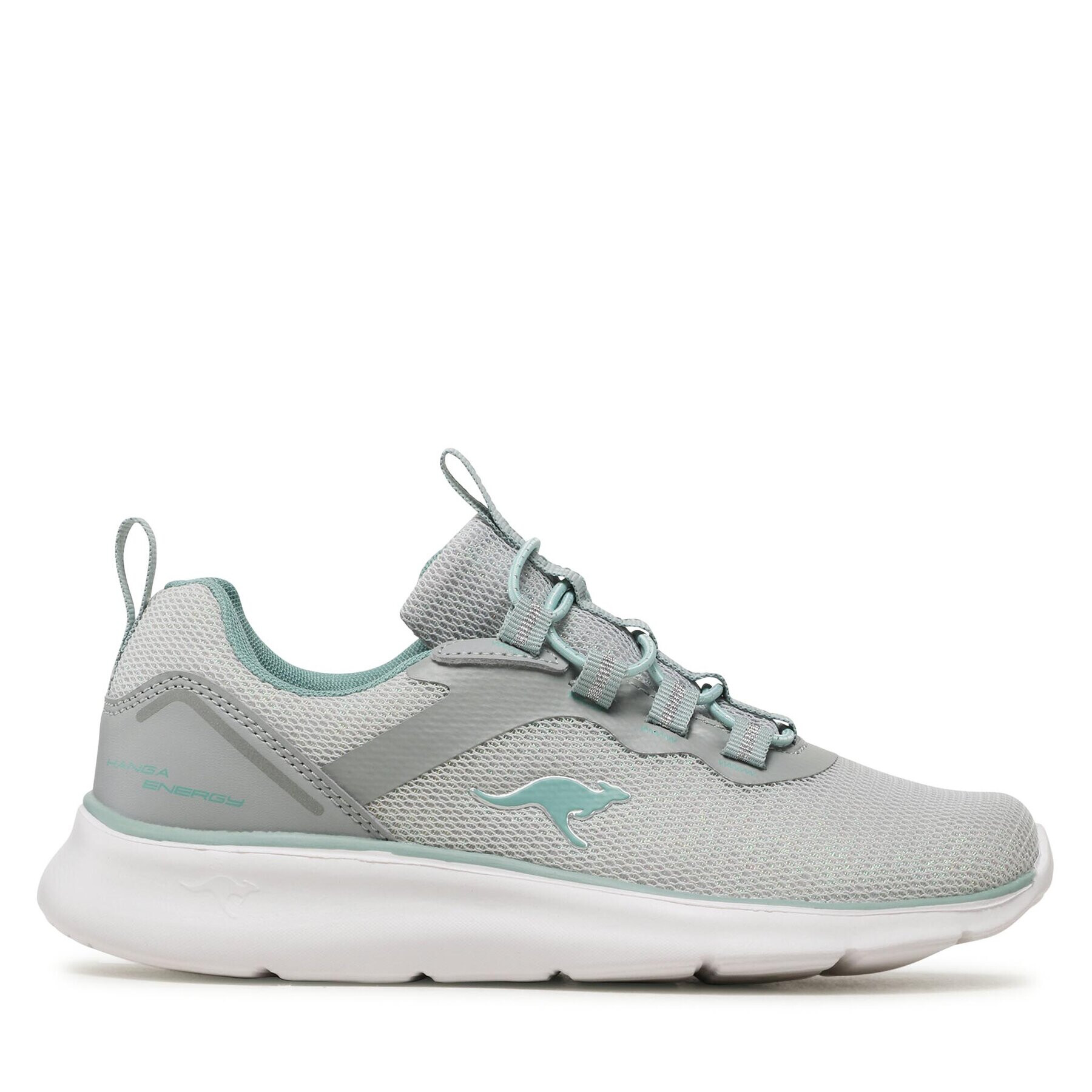 KangaRoos Сникърси Kj-Lipa 30010 000 2209 Сив - Pepit.bg