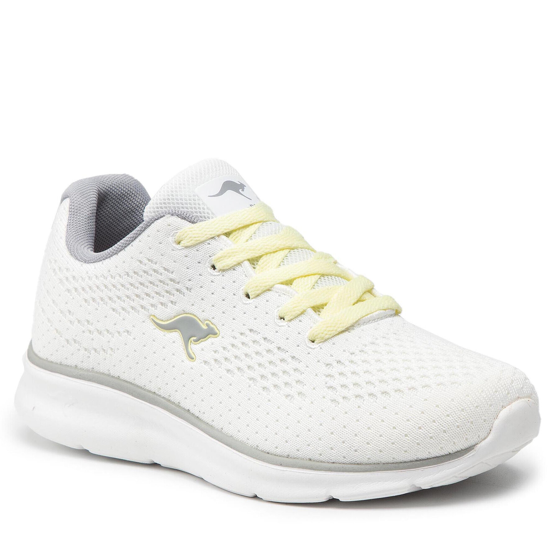 KangaRoos Сникърси Kj-Soft 39202 000 0001 Бял - Pepit.bg