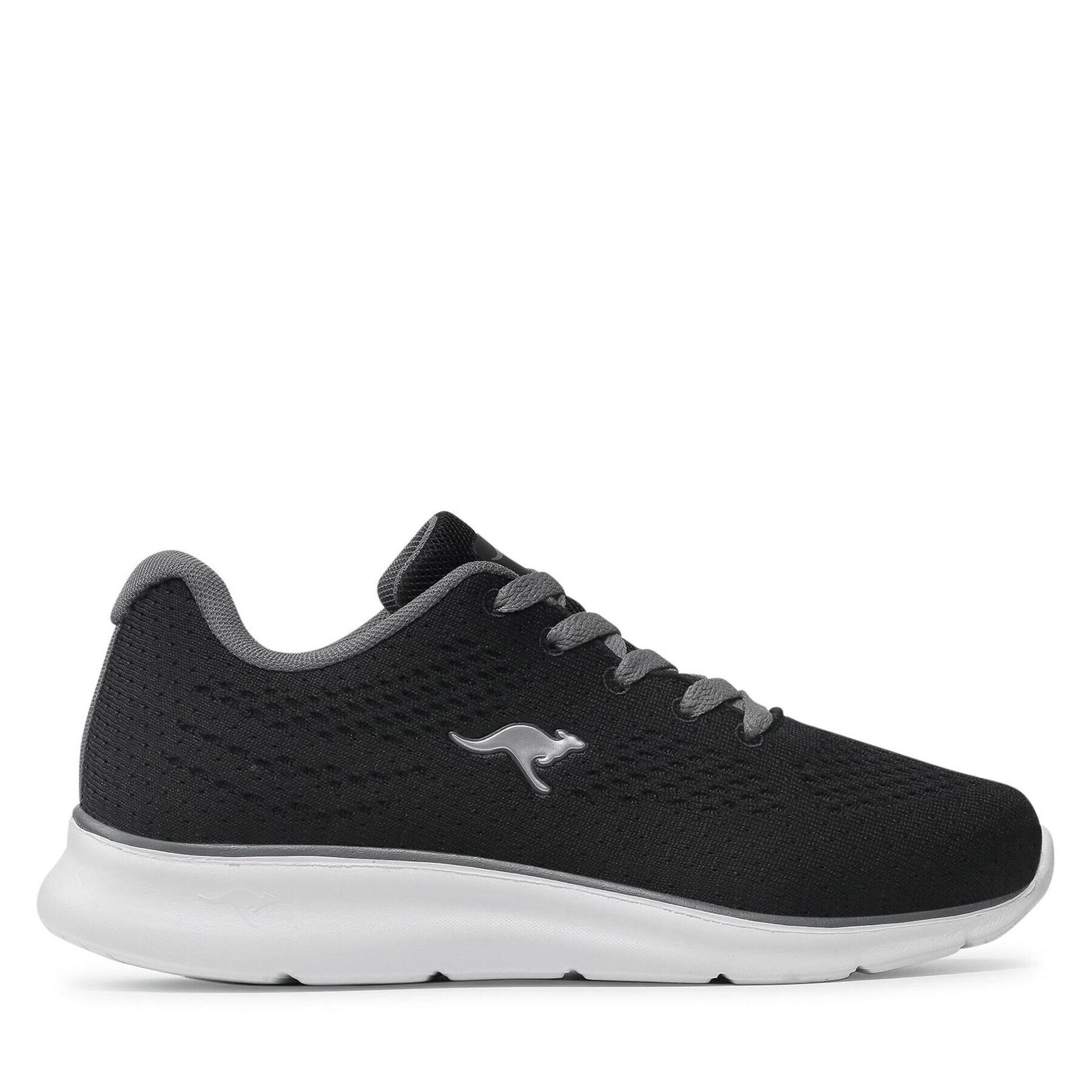 KangaRoos Сникърси Kj-Soft 39202 000 5003 Черен - Pepit.bg