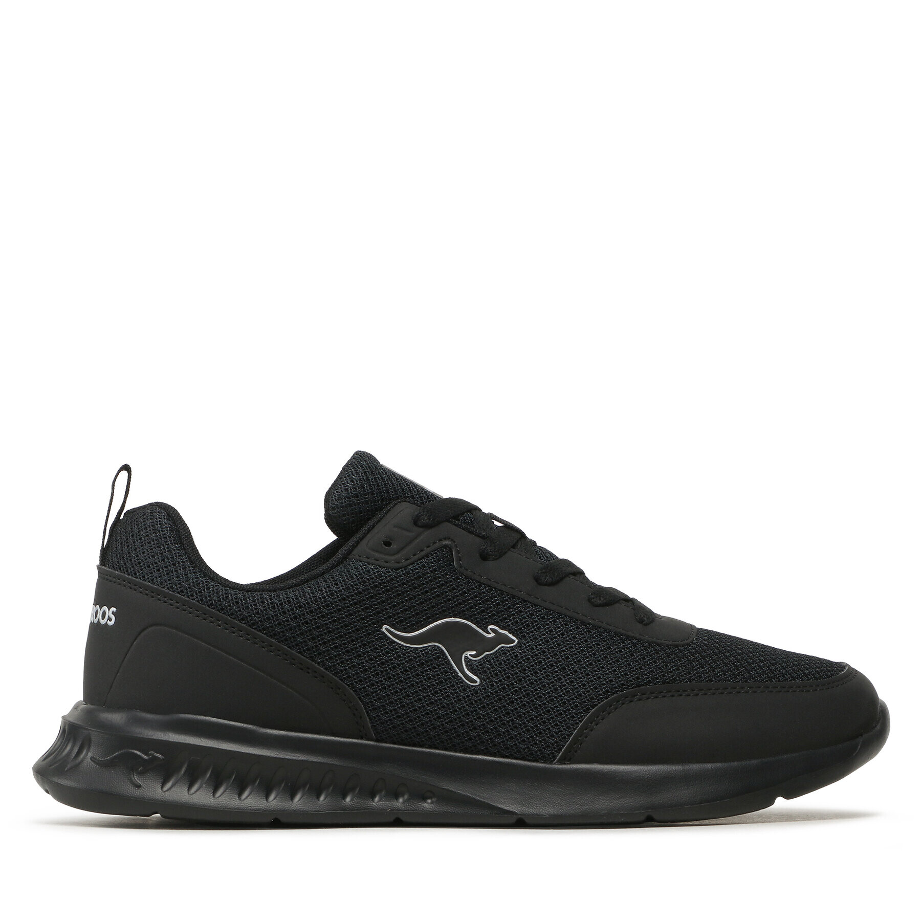 KangaRoos Сникърси Kl-A Cervo 70004 000 5500 Черен - Pepit.bg