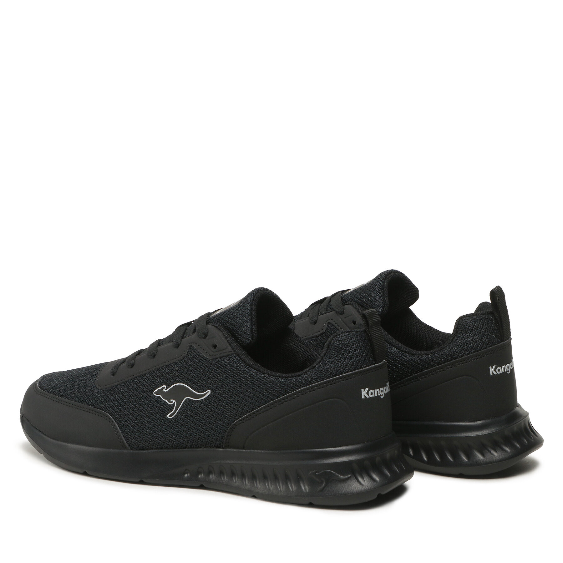 KangaRoos Сникърси Kl-A Cervo 70004 000 5500 Черен - Pepit.bg