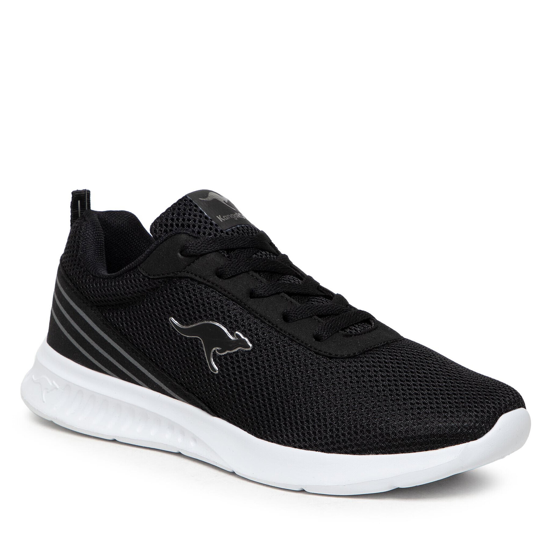 KangaRoos Сникърси Kl-A Mudo 79202 000 5003 Черен - Pepit.bg