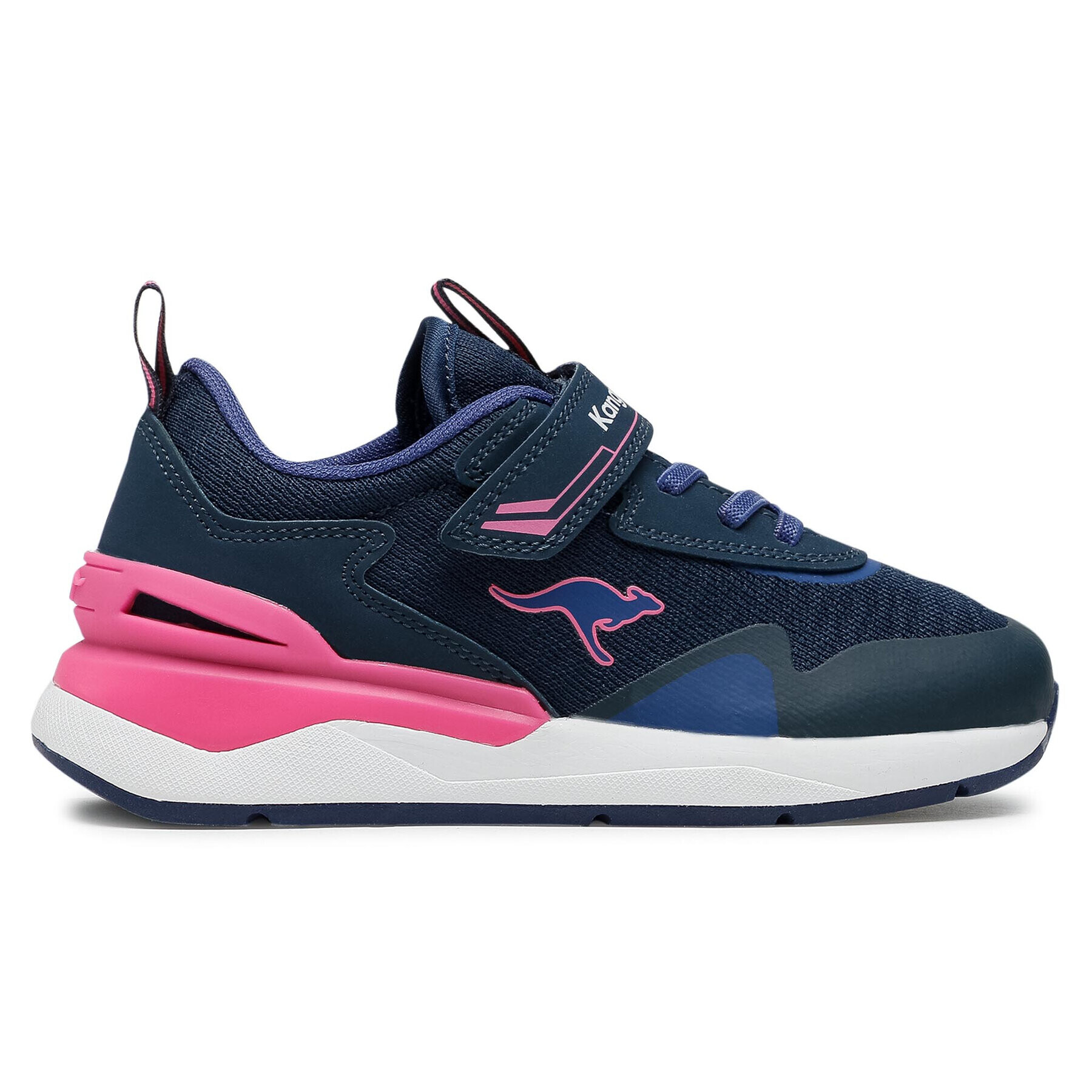 KangaRoos Сникърси Kl-Bare Ev 18707 000 441 Тъмносин - Pepit.bg