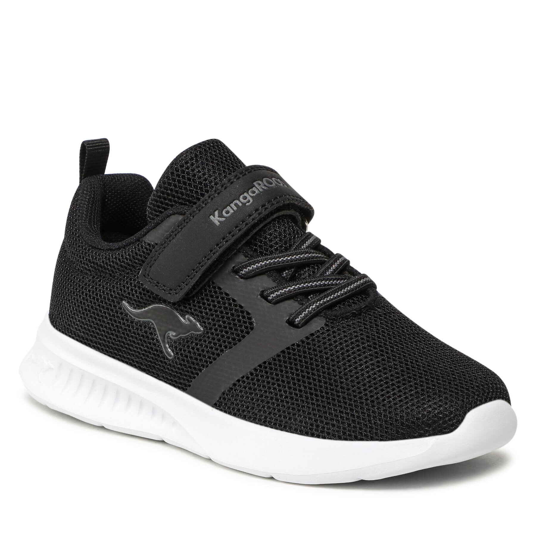 KangaRoos Сникърси Kl-Bling Ev 18825 000 5003 S Черен - Pepit.bg