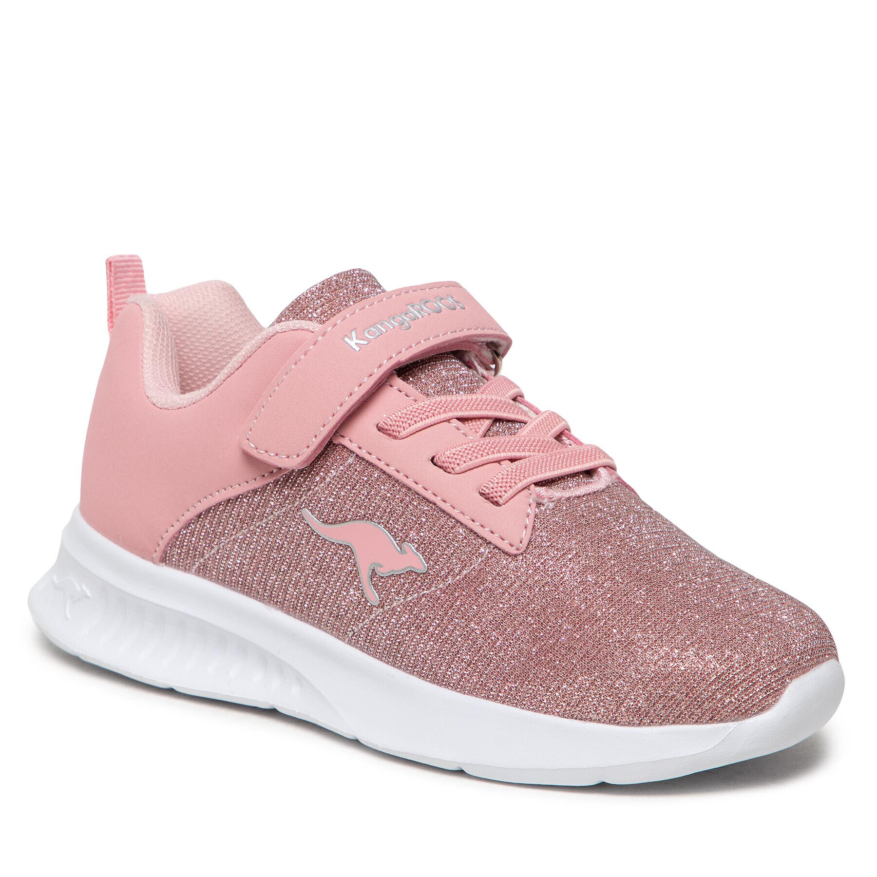 KangaRoos Сникърси Kl-Calles Ev 18752 000 6084 Розов - Pepit.bg