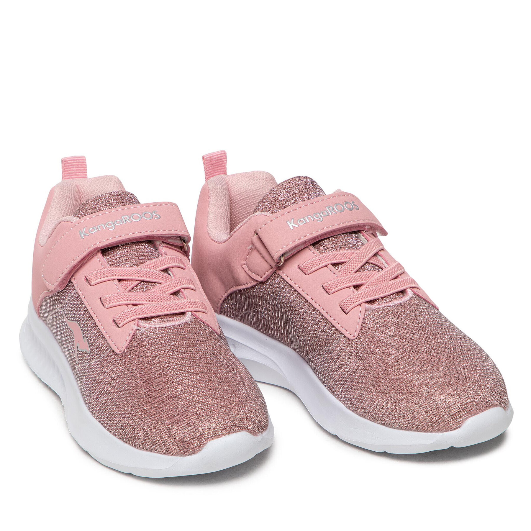 KangaRoos Сникърси Kl-Calles Ev 18752 000 6084 Розов - Pepit.bg