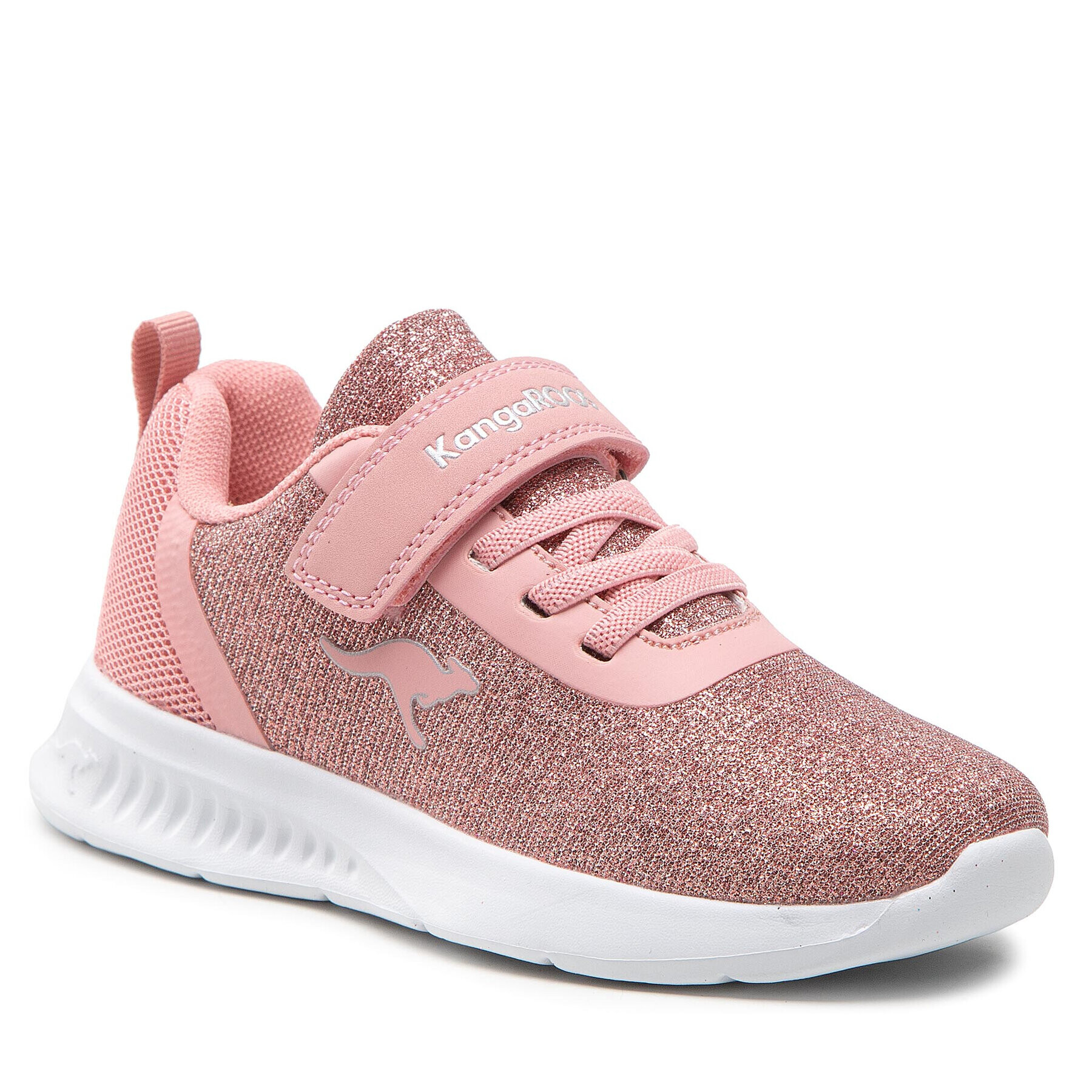 KangaRoos Сникърси Kl-Spark Ev 18891 000 6323 Розов - Pepit.bg