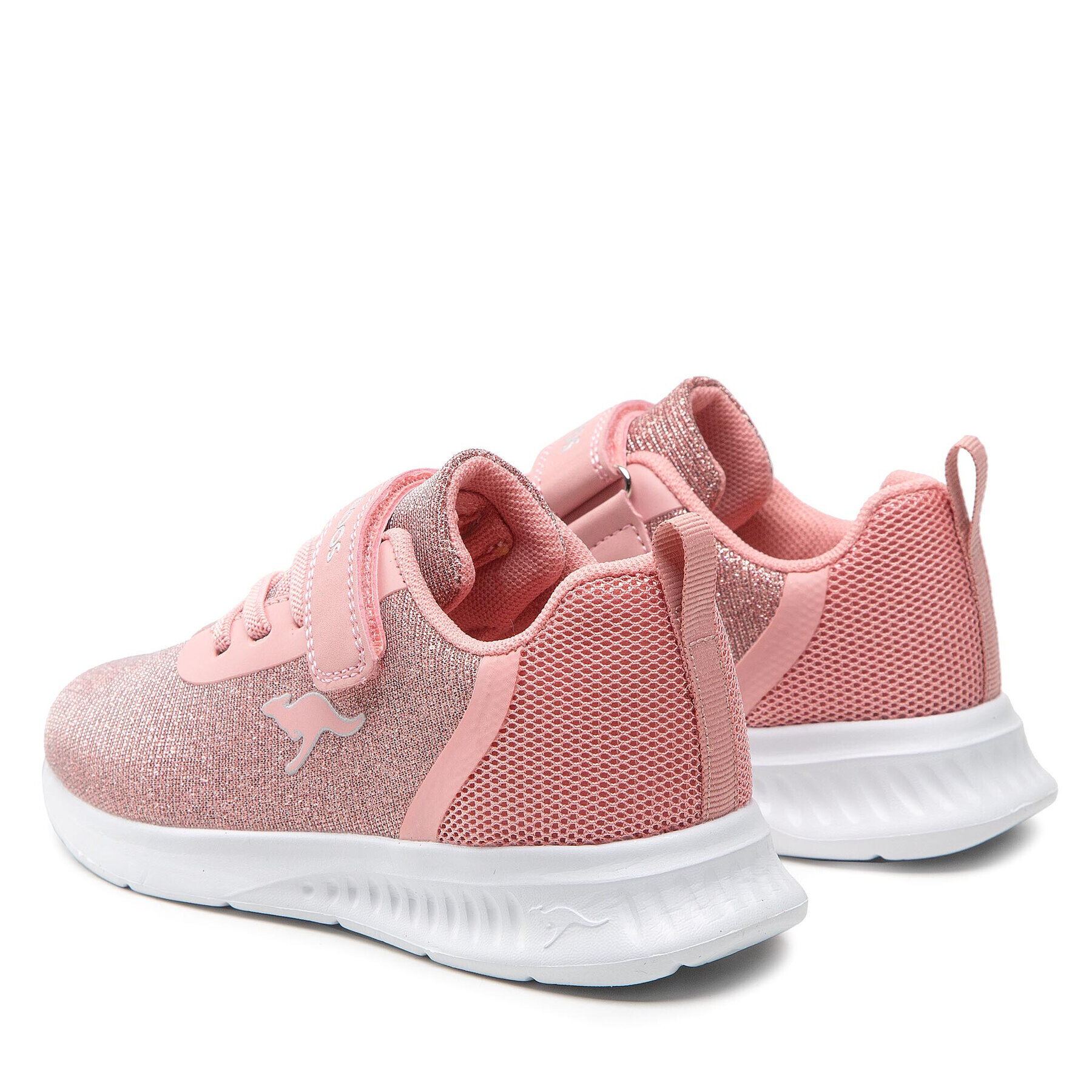 KangaRoos Сникърси Kl-Spark Ev 18891 000 6323 Розов - Pepit.bg