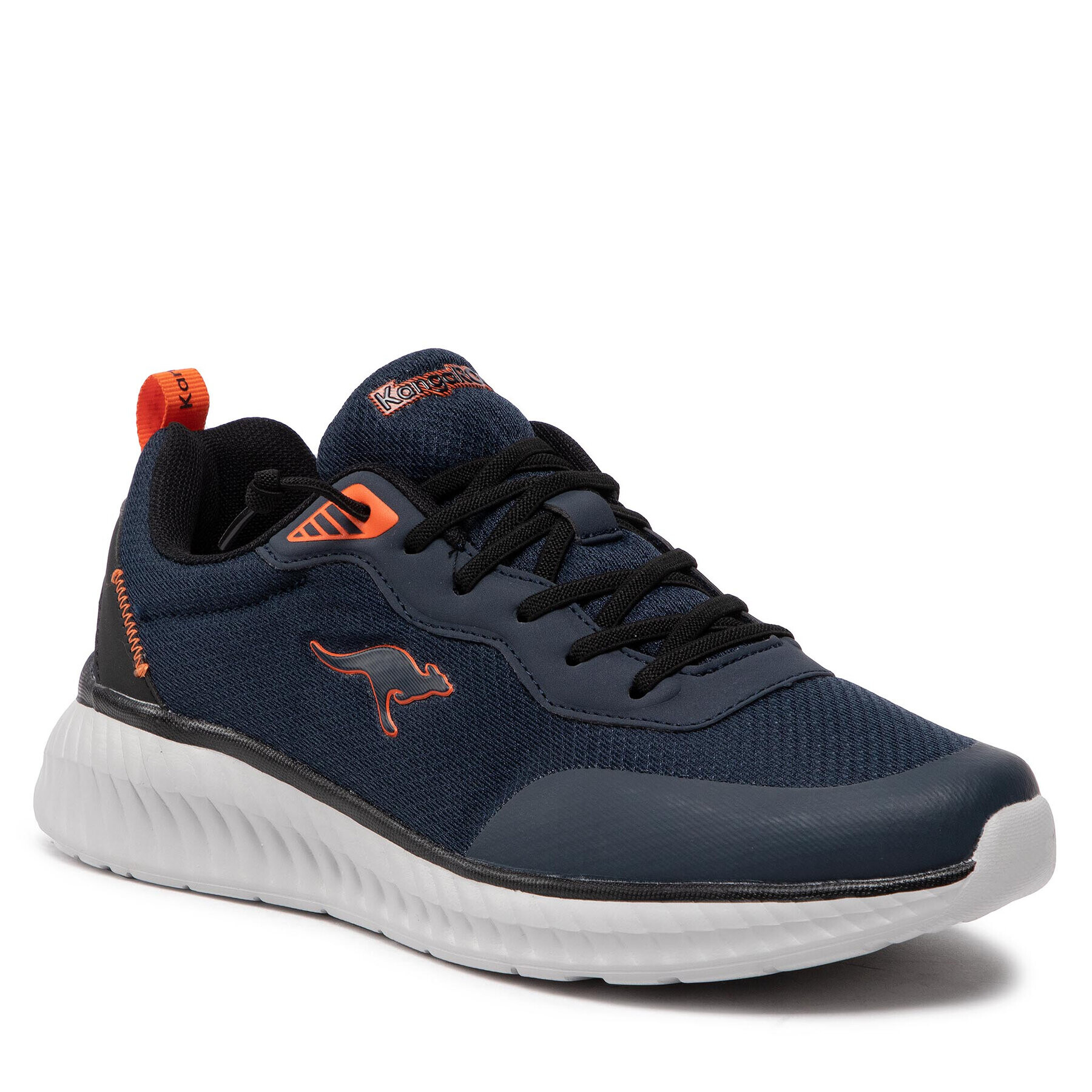 KangaRoos Сникърси Km-Boris 79238 000 4267 Тъмносин - Pepit.bg