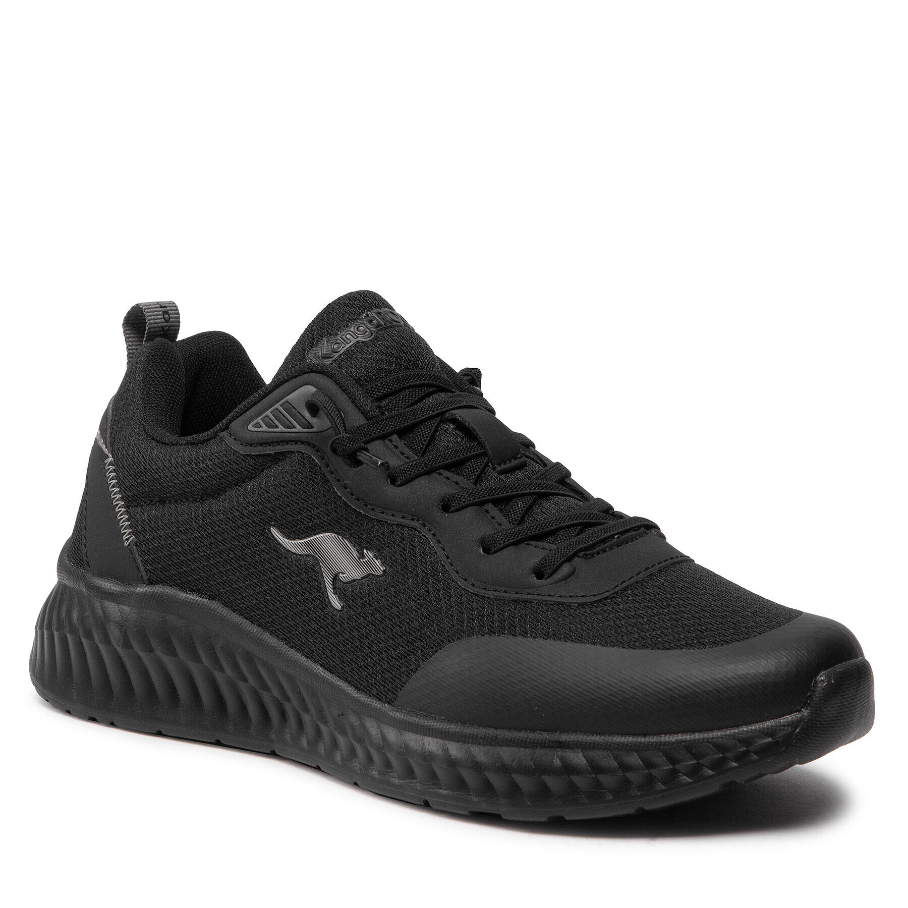 KangaRoos Сникърси Km-Boris 79238 000 5500 Черен - Pepit.bg